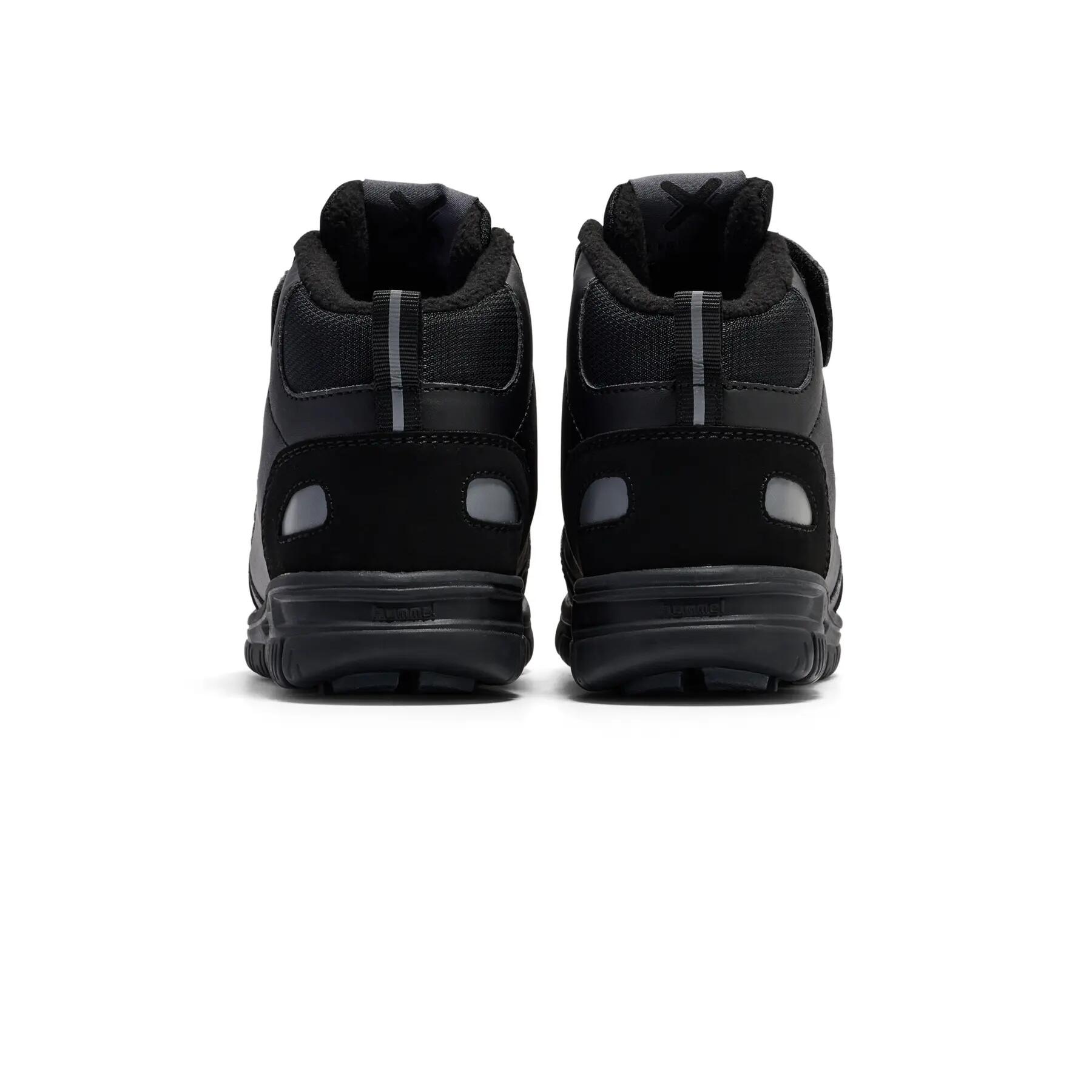 Bottes d'hiver enfant Hummel X-light 2.0 Tex Mid 4/7