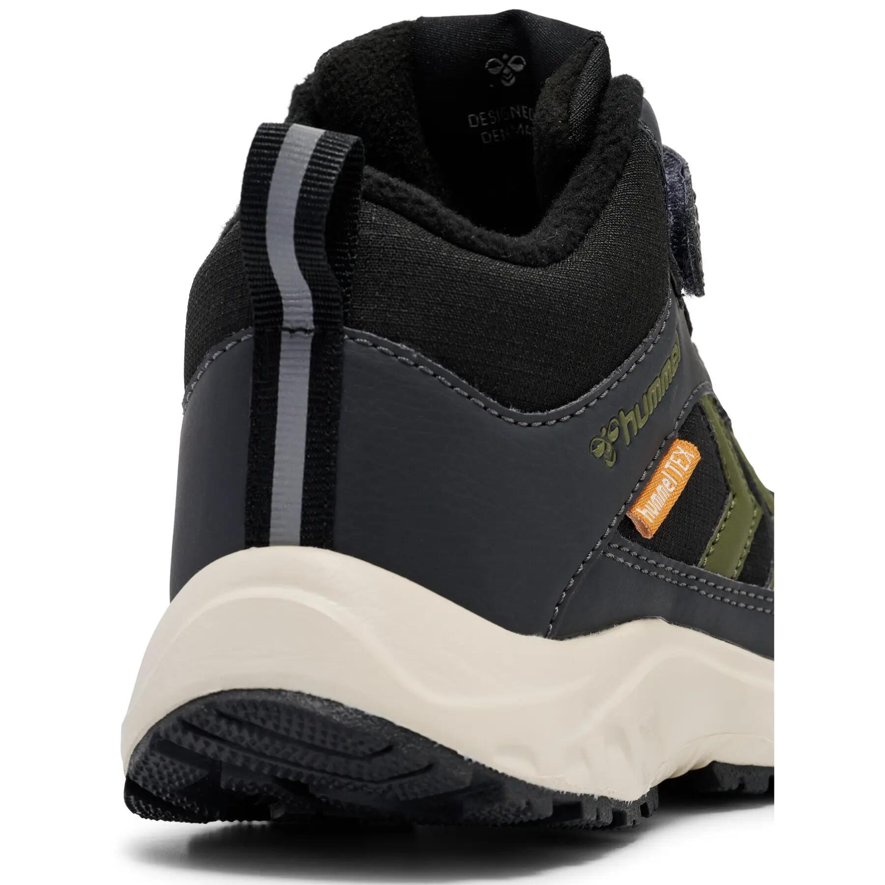 Scarpe da ginnastica bambino Hummel Root Tex 7/7