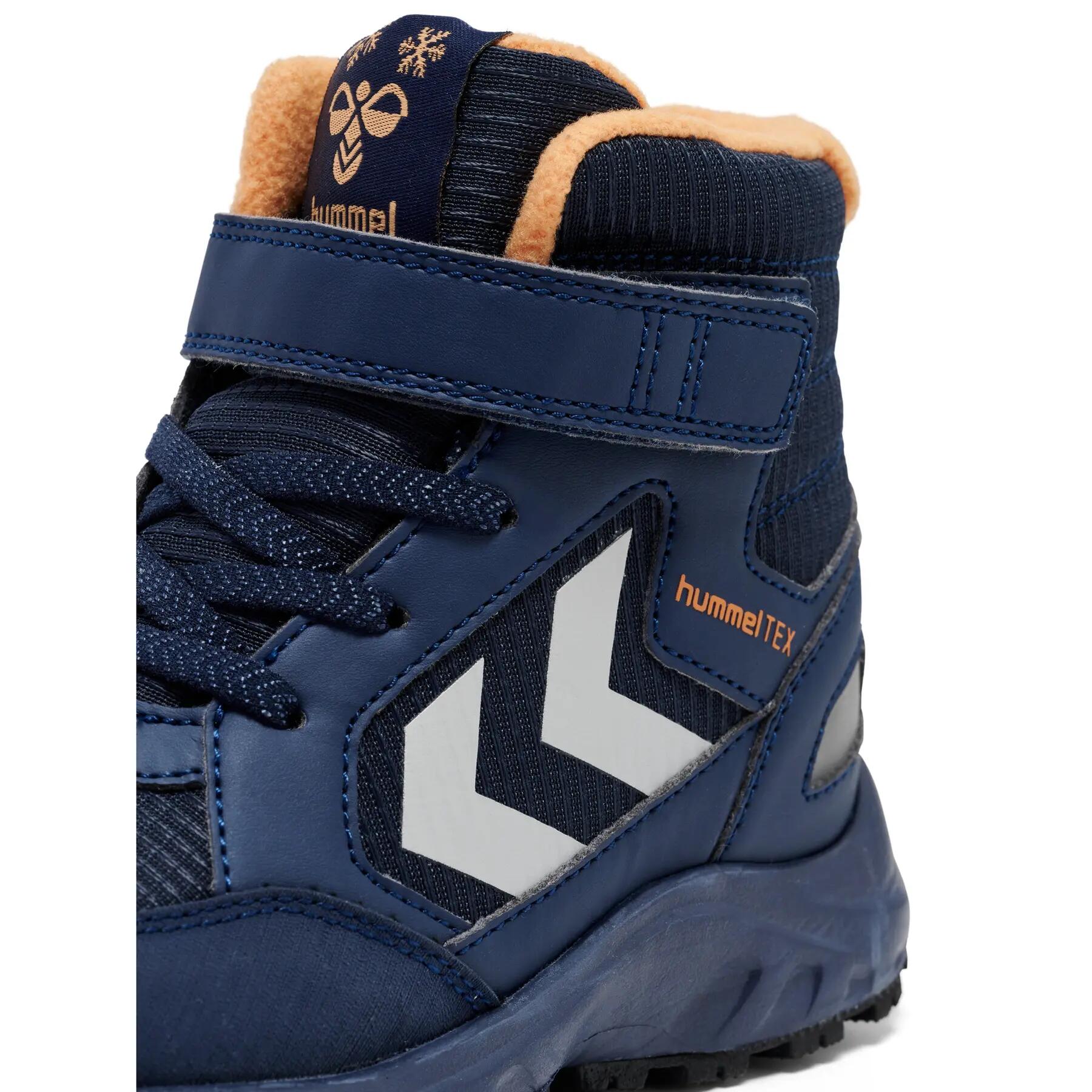 Bottes d'hiver enfant Hummel Explorer Tex 7/7