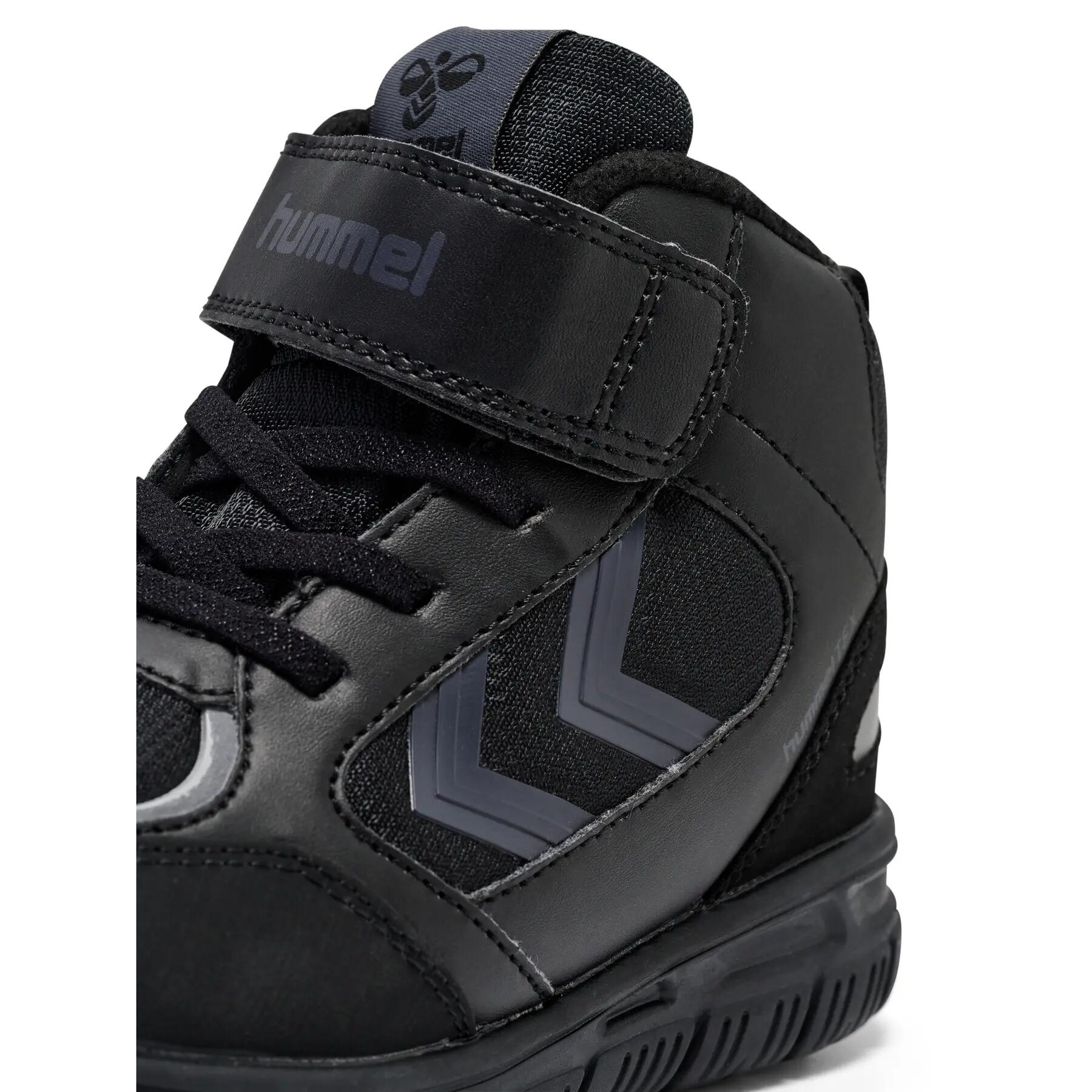 Bottes d'hiver enfant Hummel X-light 2.0 Tex Mid 6/7