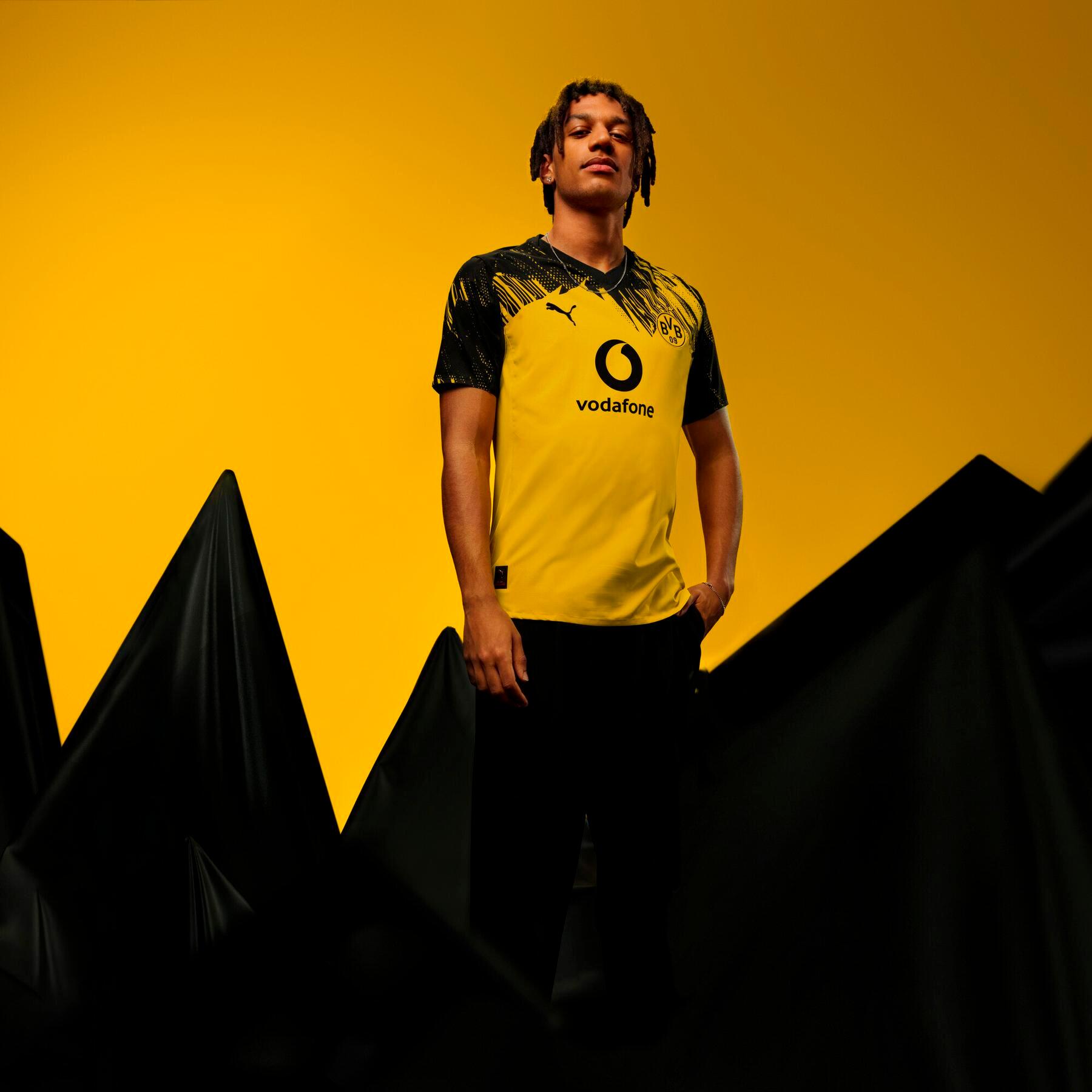 Heimtrikot Borussia Dortmund 2025/26 3/7