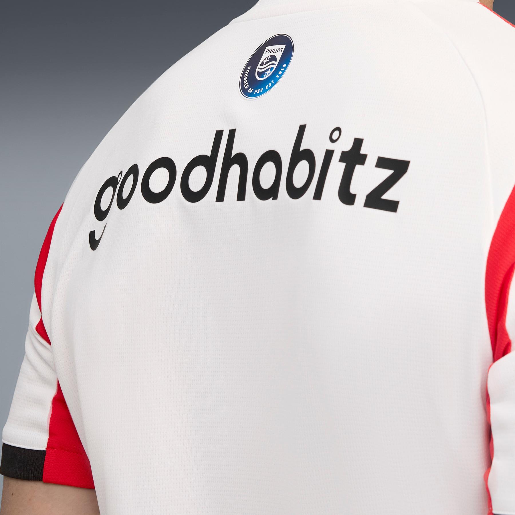 Maillot Home 25/26 PSV Eindhoven Homme PUMA 7/7