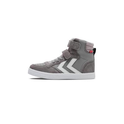 Sneakers per bambini Hummel Slimmer Stadil Leather High