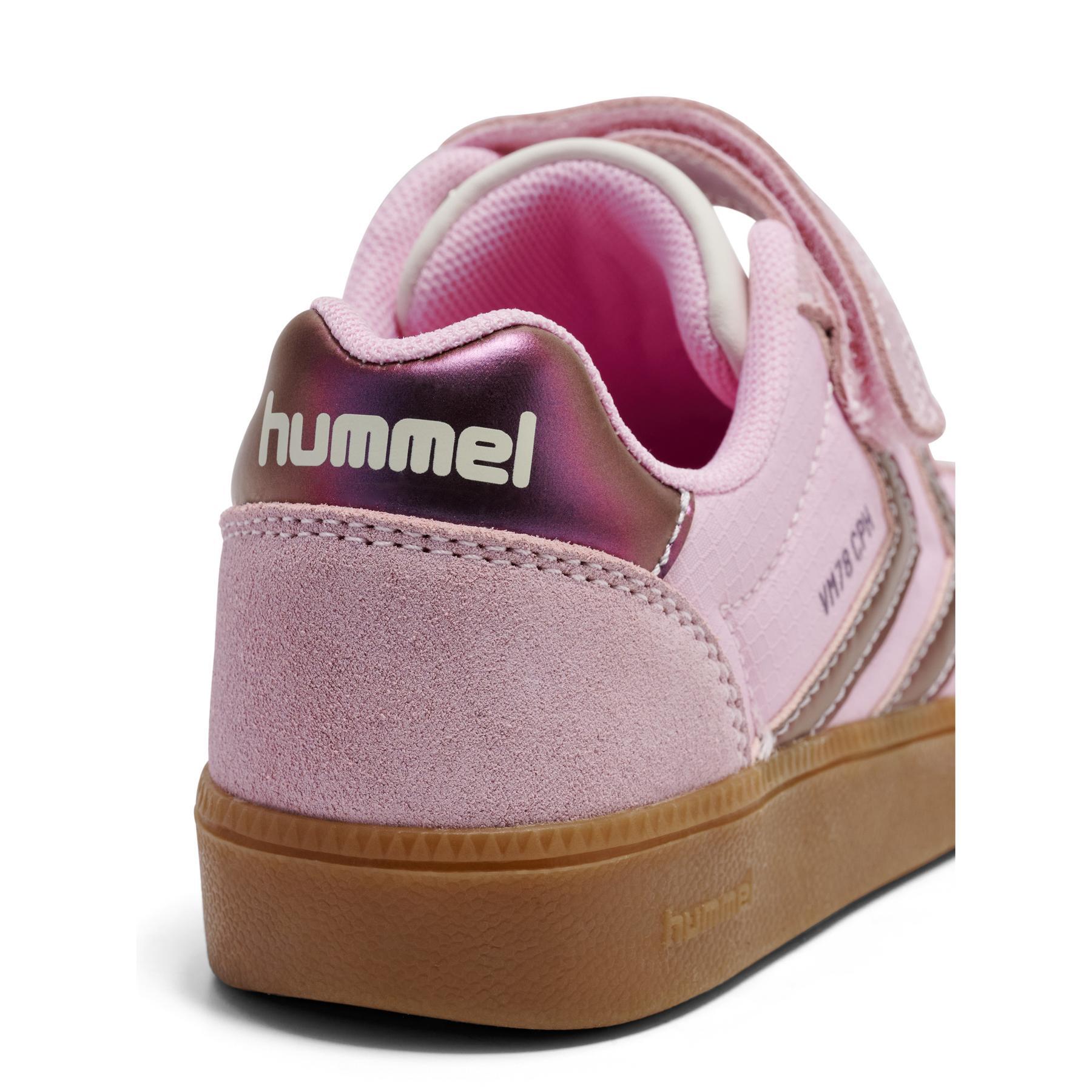 Baskets enfant Hummel VM78 CPH HCH 6/7