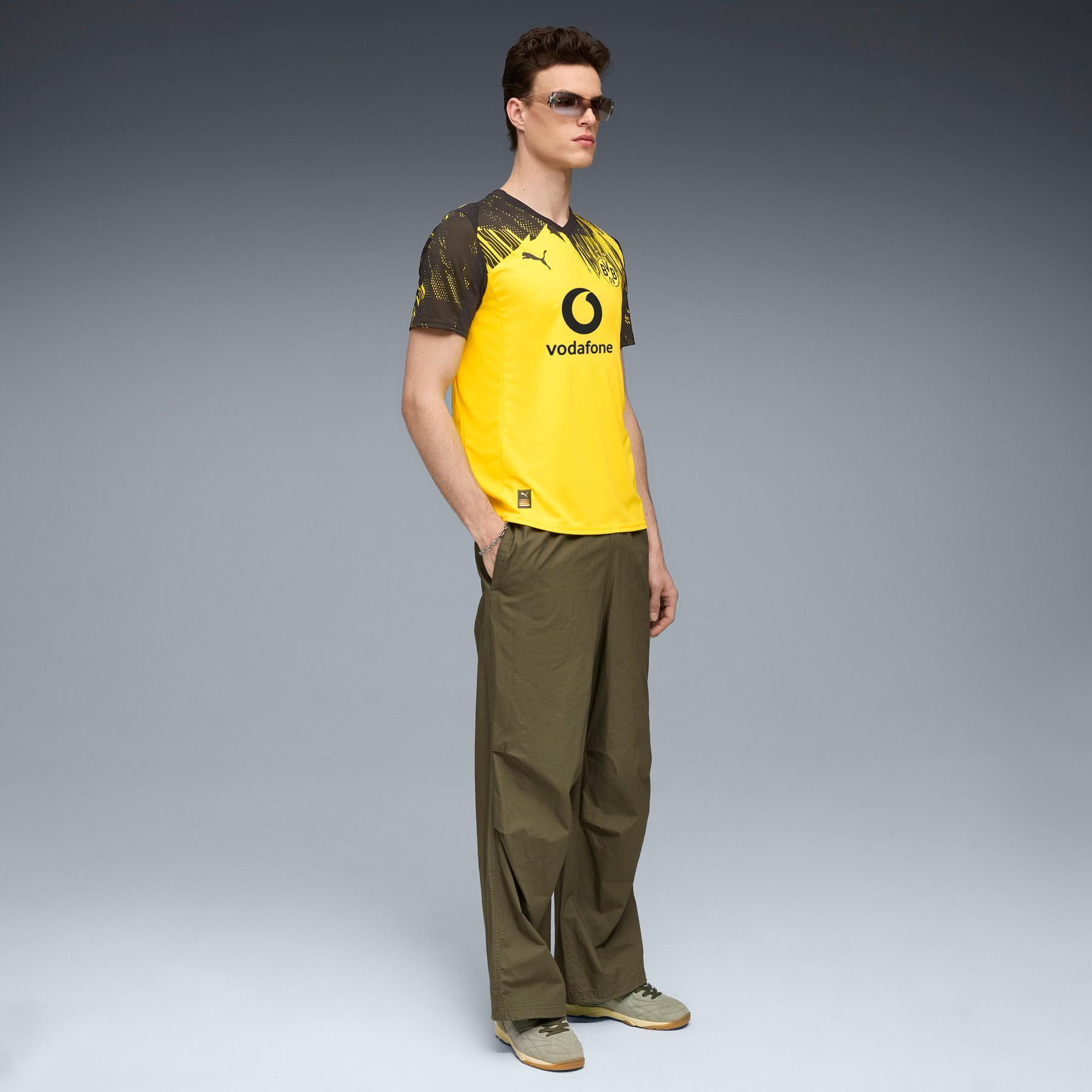 Heimtrikot Borussia Dortmund 2025/26 4/7