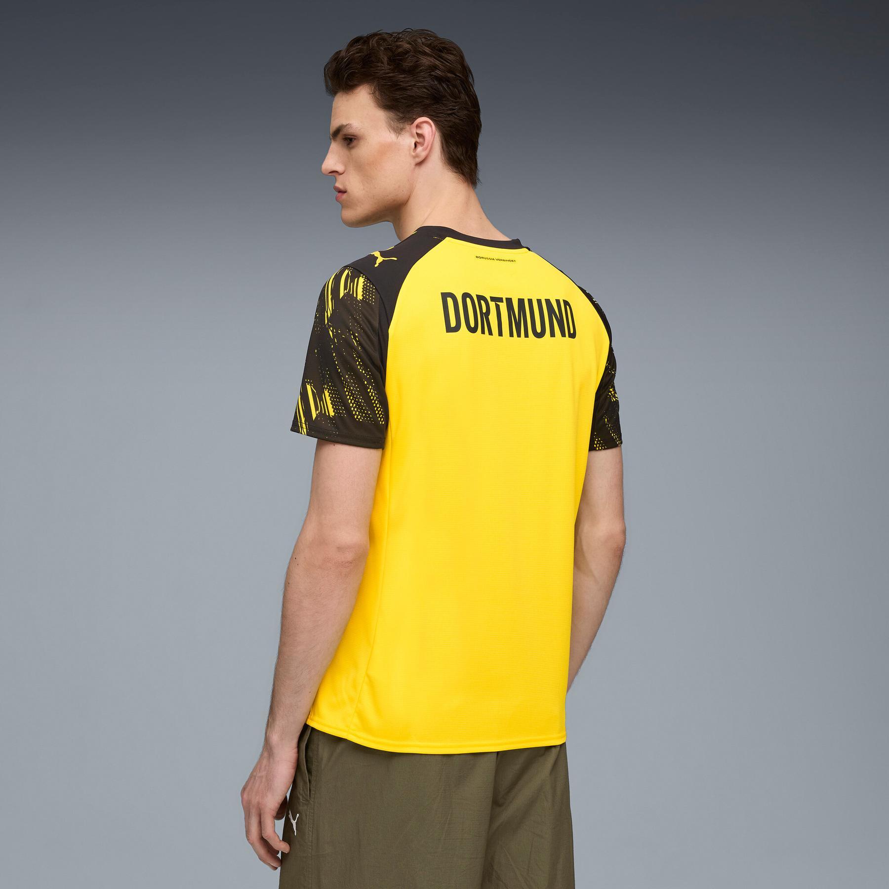 Heimtrikot Borussia Dortmund 2025/26 6/7