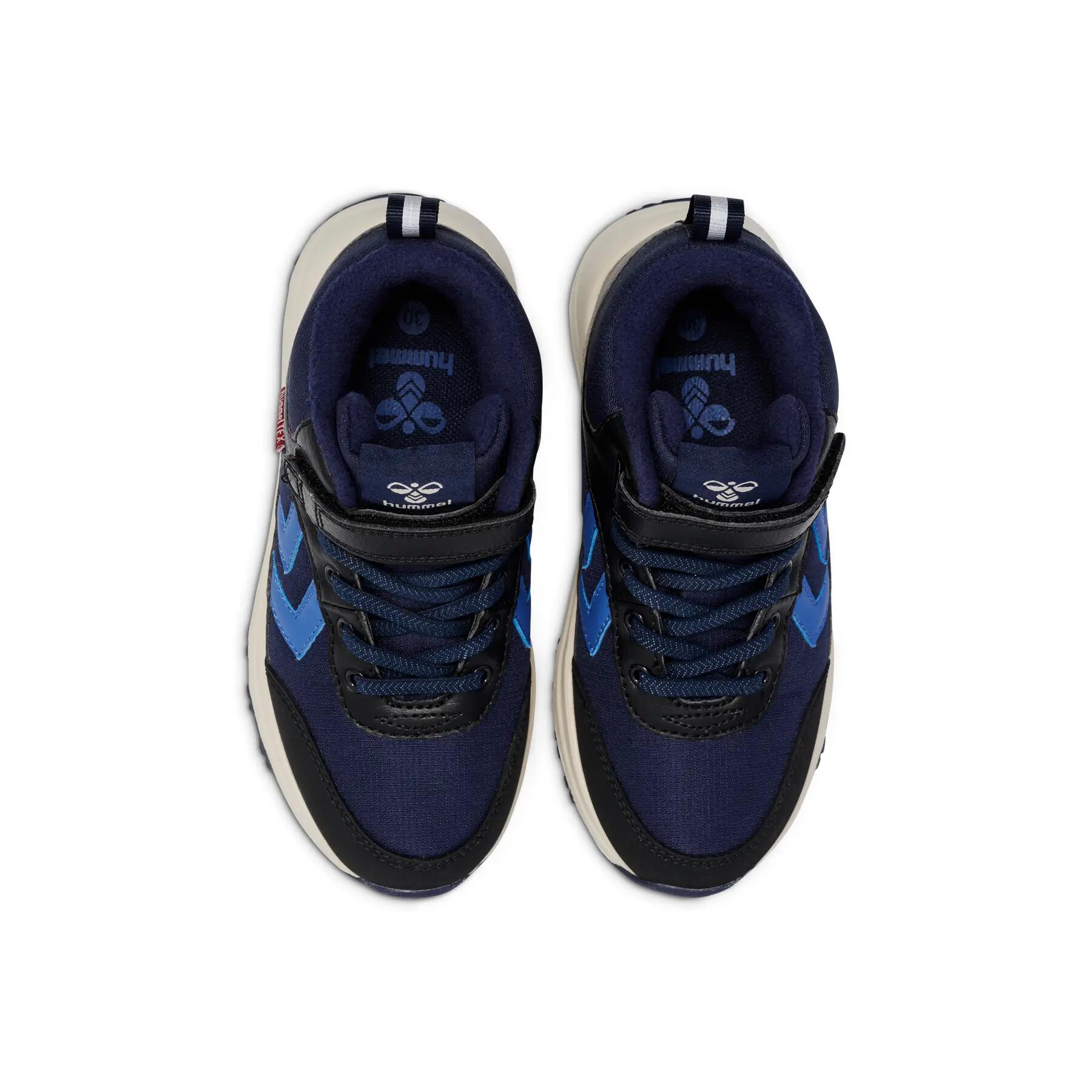 Scarpe da ginnastica bambino Hummel Root Tex 3/7