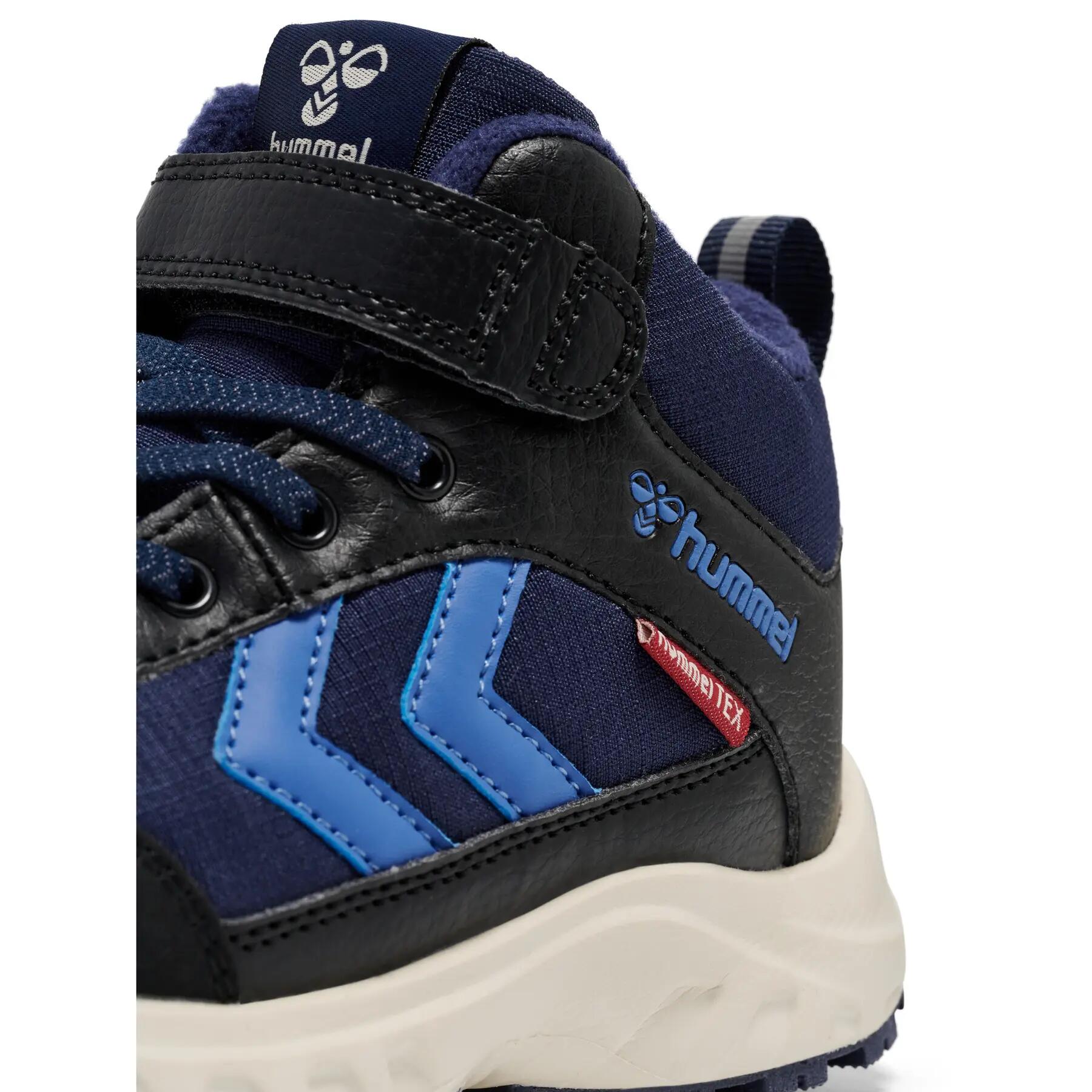 Scarpe da ginnastica bambino Hummel Root Tex 7/7