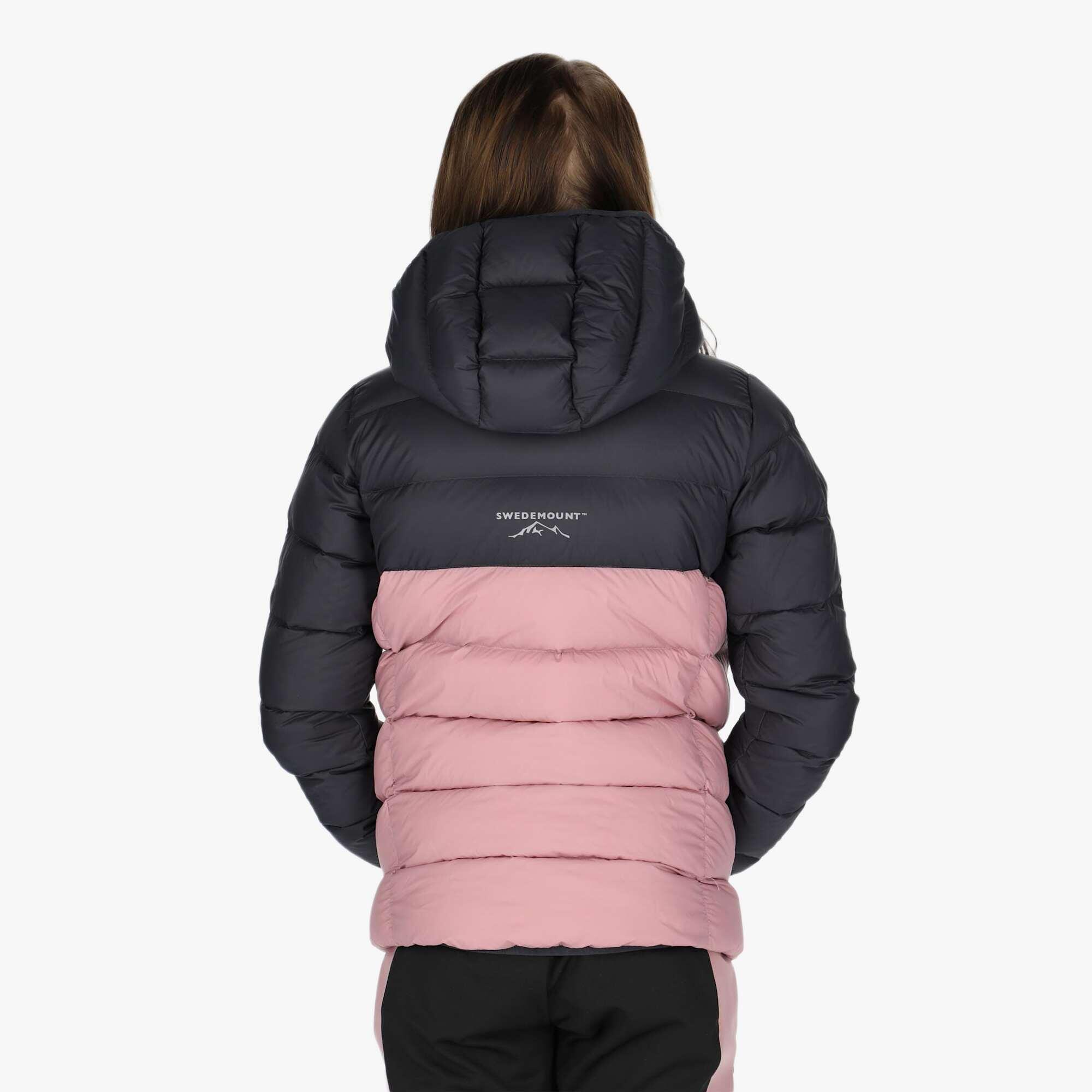 Chaqueta de plumas senderismo juvenil Östersund Down Jacket 2.0 2/4