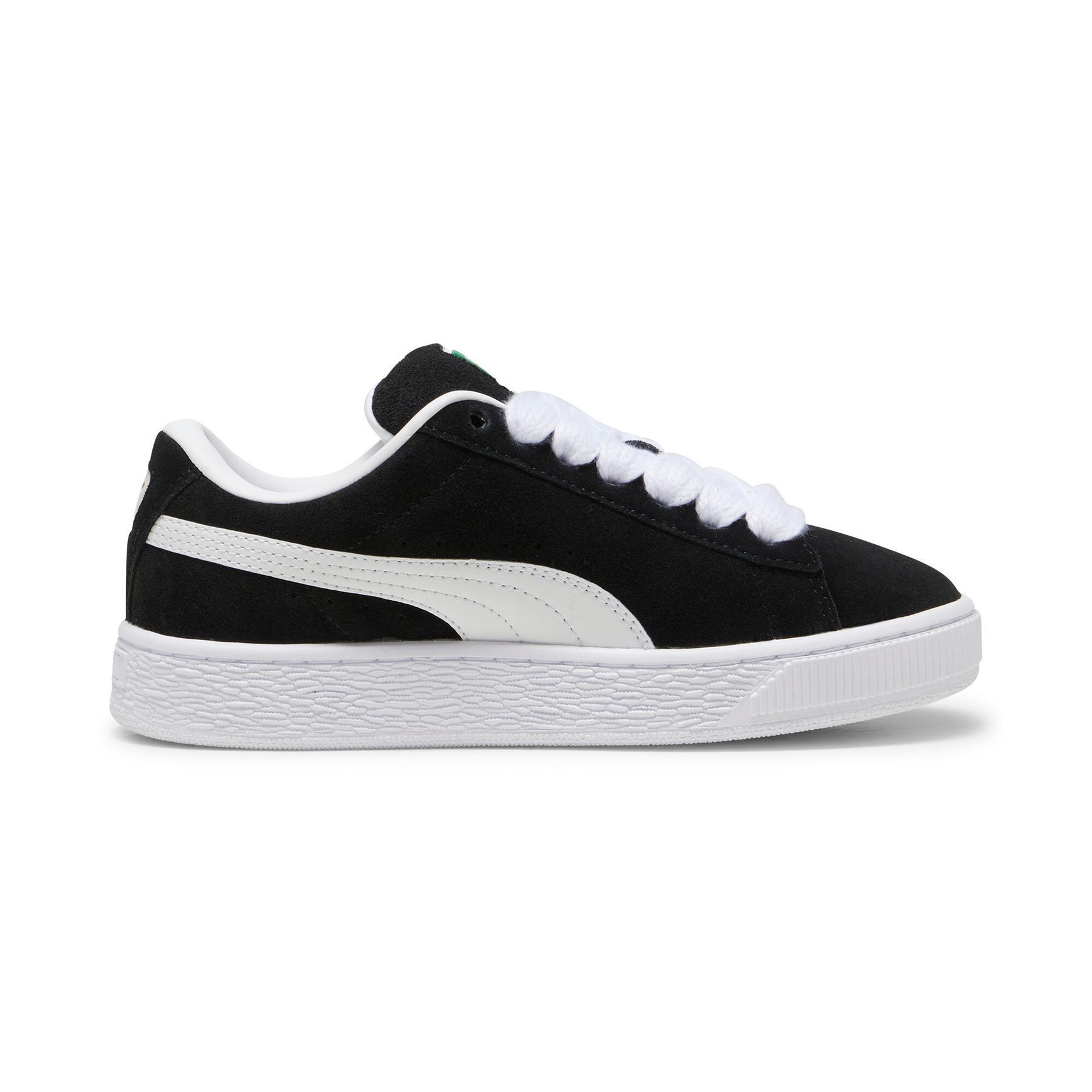 Baskets enfant Puma Suede XL 3/6