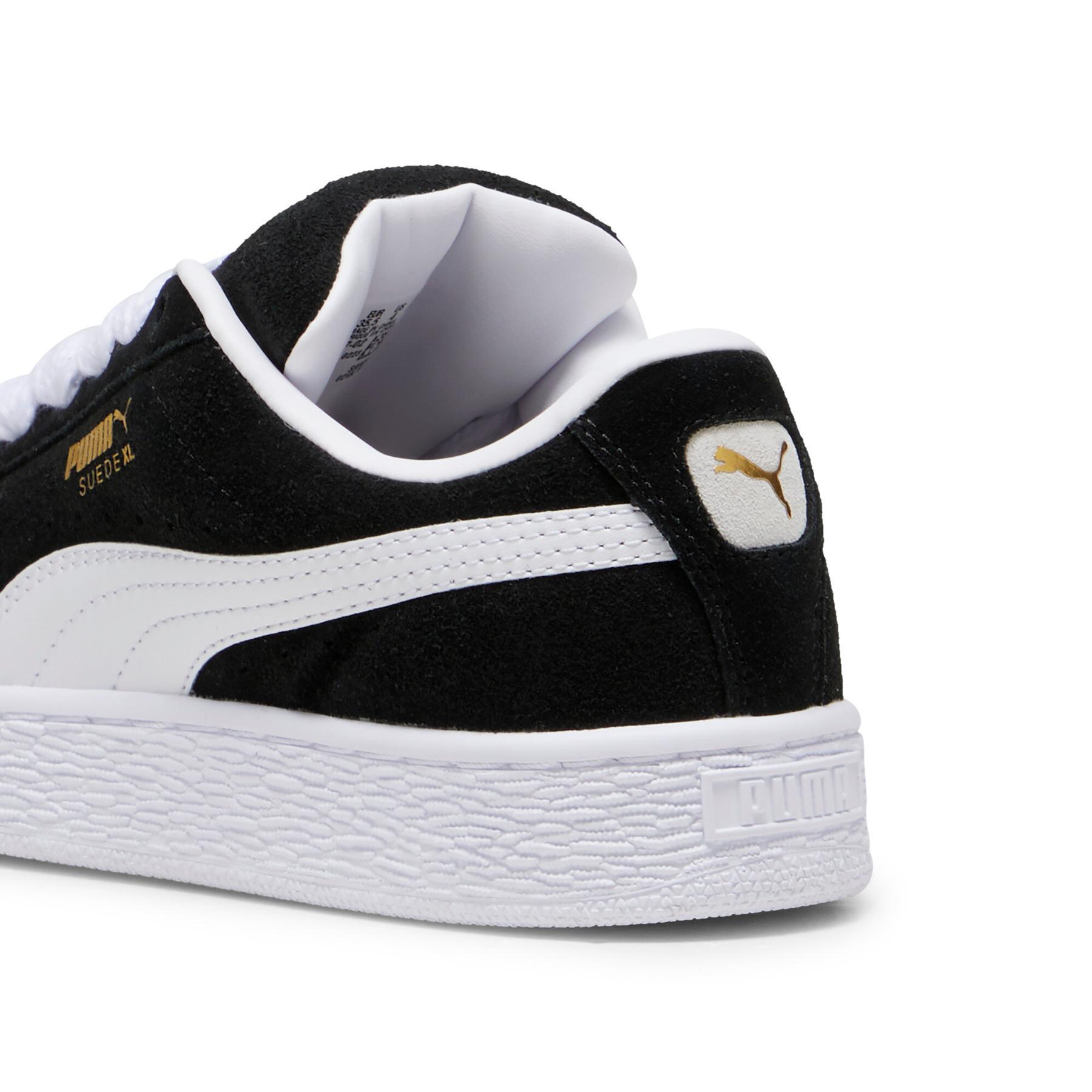Baskets enfant Puma Suede XL 5/6