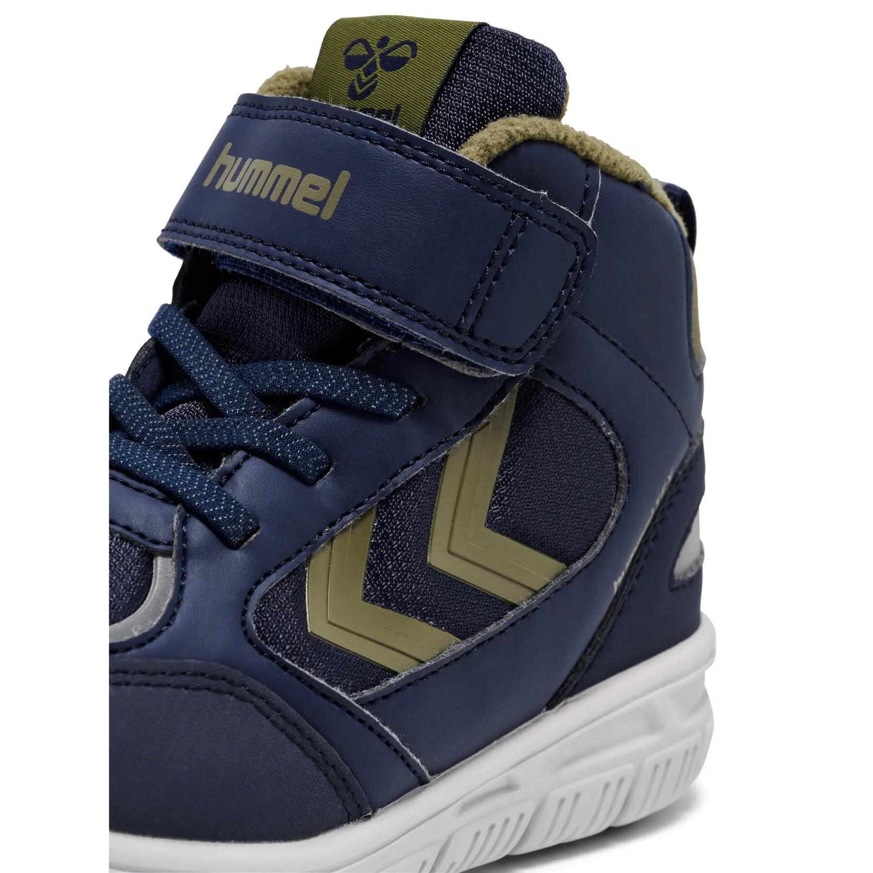 Bottes d'hiver enfant Hummel X-light 2.0 Tex Mid 7/7