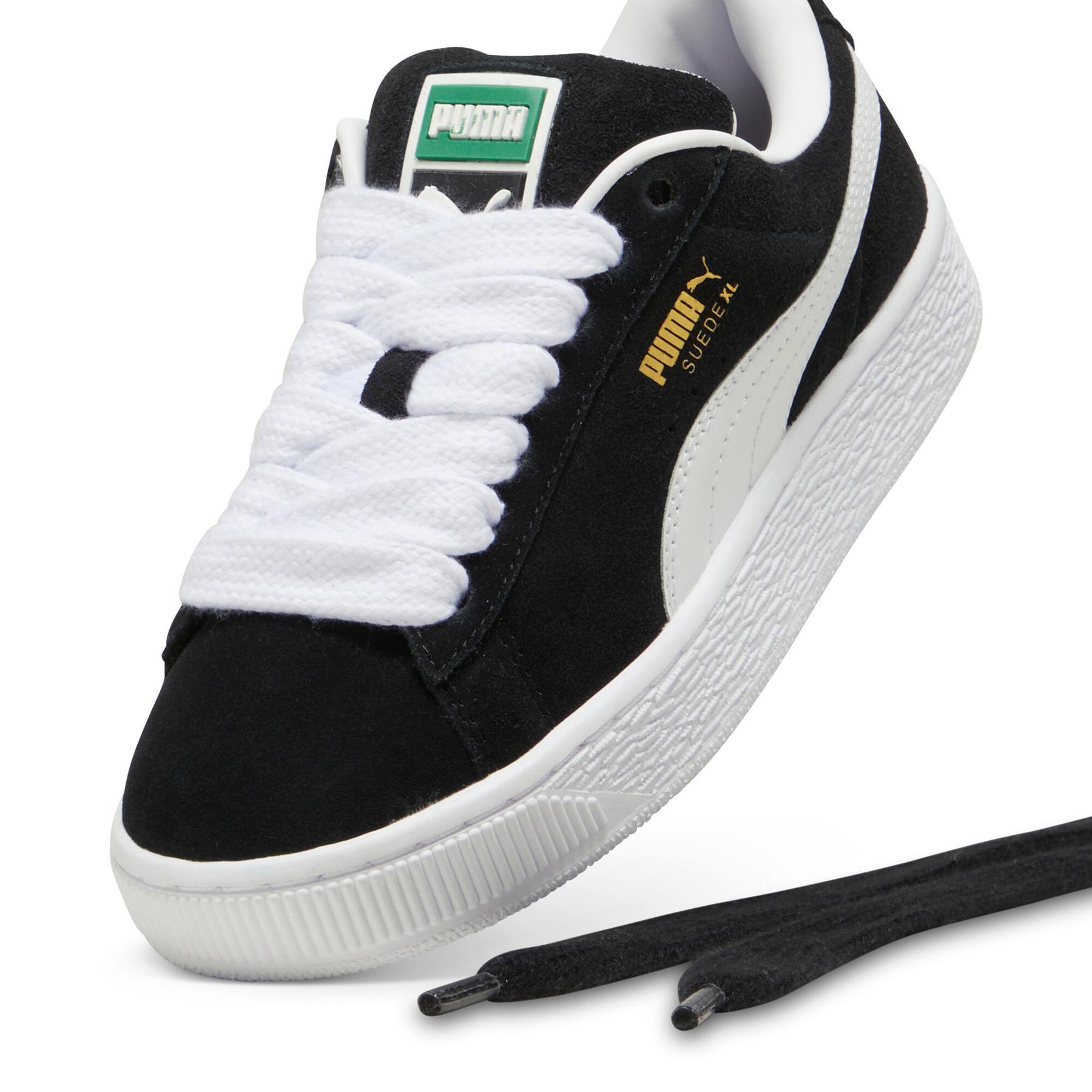 Baskets enfant Puma Suede XL 6/6