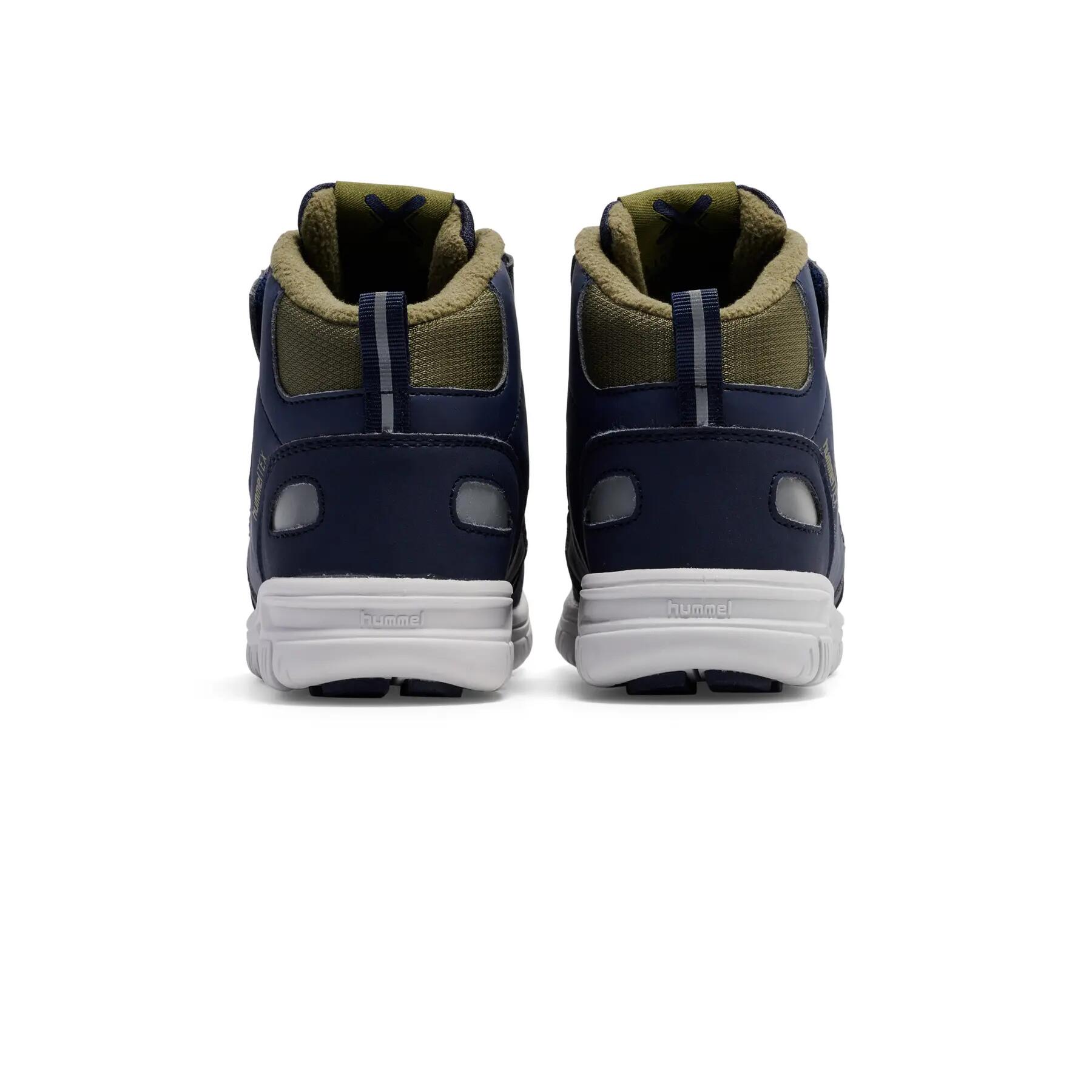 Bottes d'hiver enfant Hummel X-light 2.0 Tex Mid 4/7