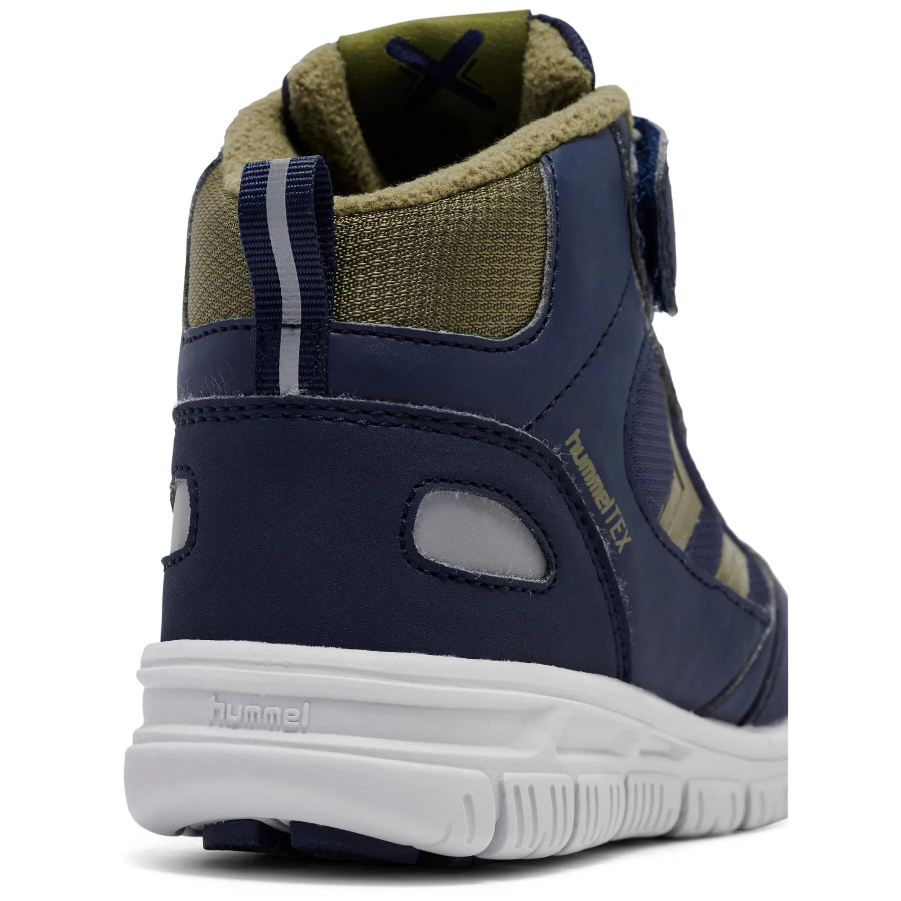 Bottes d'hiver enfant Hummel X-light 2.0 Tex Mid 6/7