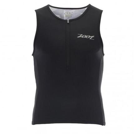 Débardeur Triathlon Zoot Performance Tri Homme Camouflage Noir Taille S