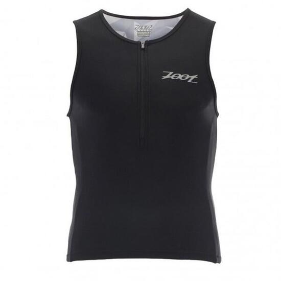 Débardeur Triathlon Zoot Performance Tri Homme Camouflage Noir Taille S