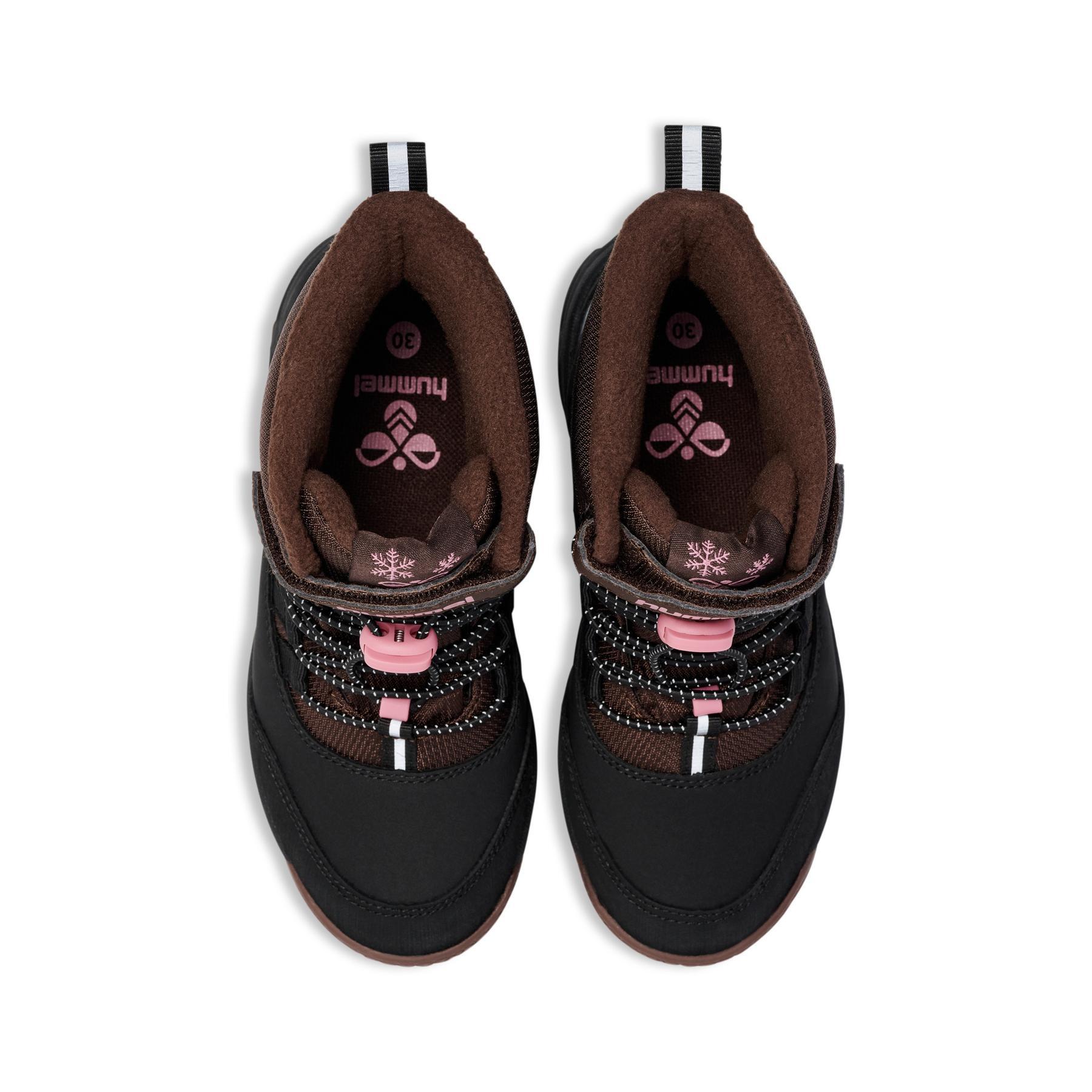 Bottes d'hiver enfant Hummel Tex 3/7