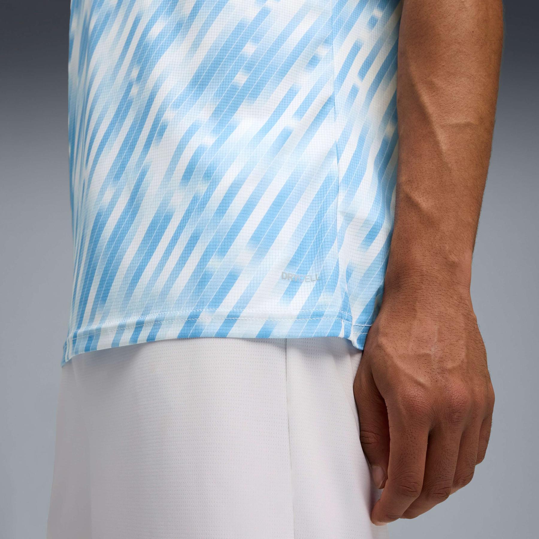 Maillot d'avant match Manchester City Homme PUMA 7/7