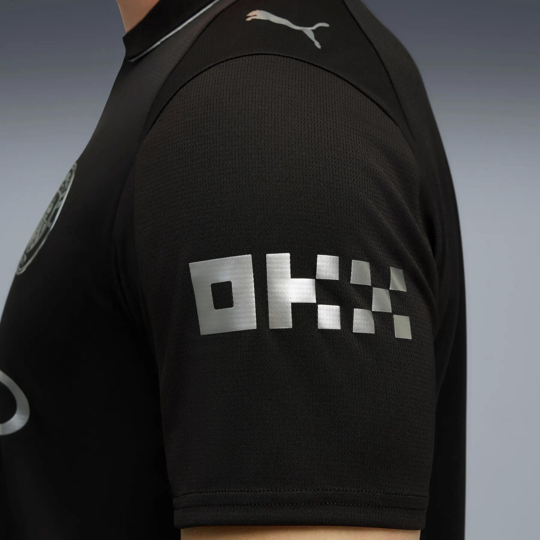 Puma MCFC Away Jersey Herren 2025-2026 - 780350 6/7