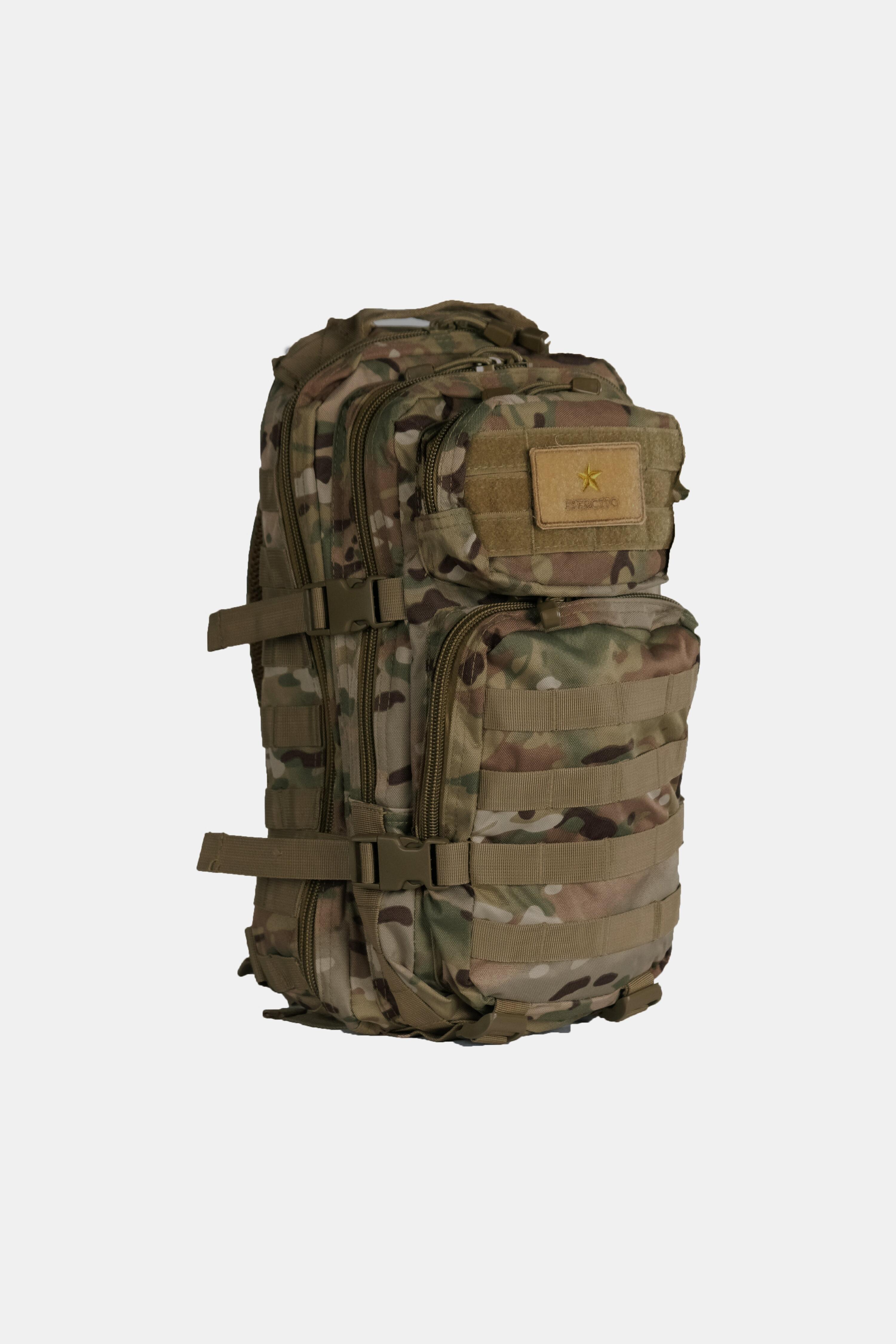 Zaino Esercito AAG320 da trekking camouflage kaki 20 litri 2/5