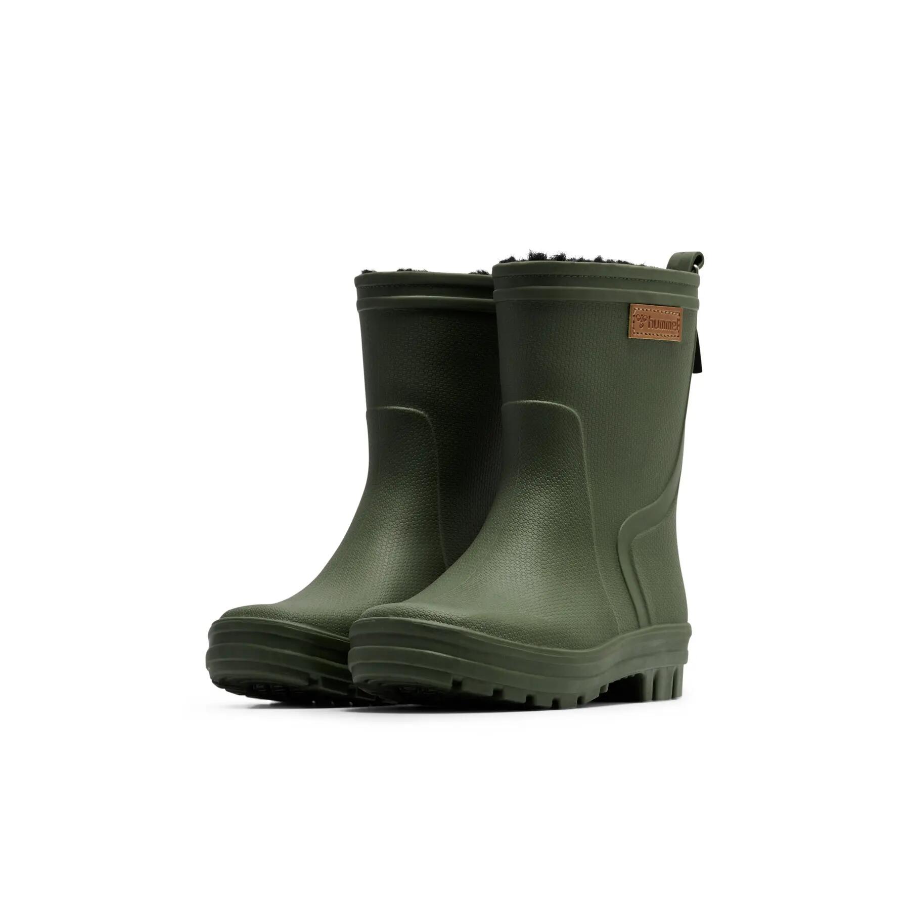 Bottes d'hiver bébé Hummel Thermo 2/7
