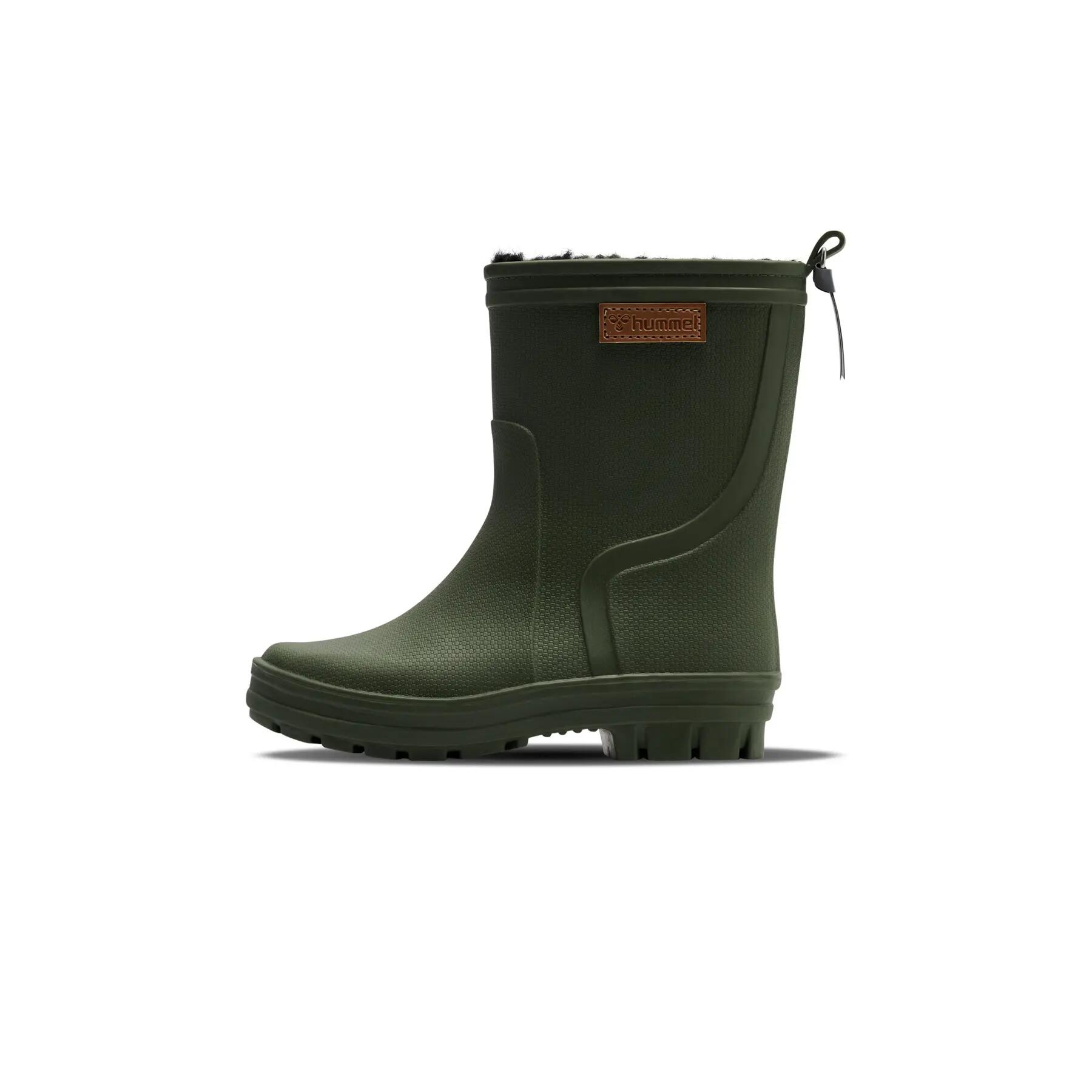 Buty zimowe dziecięce Hummel Thermo