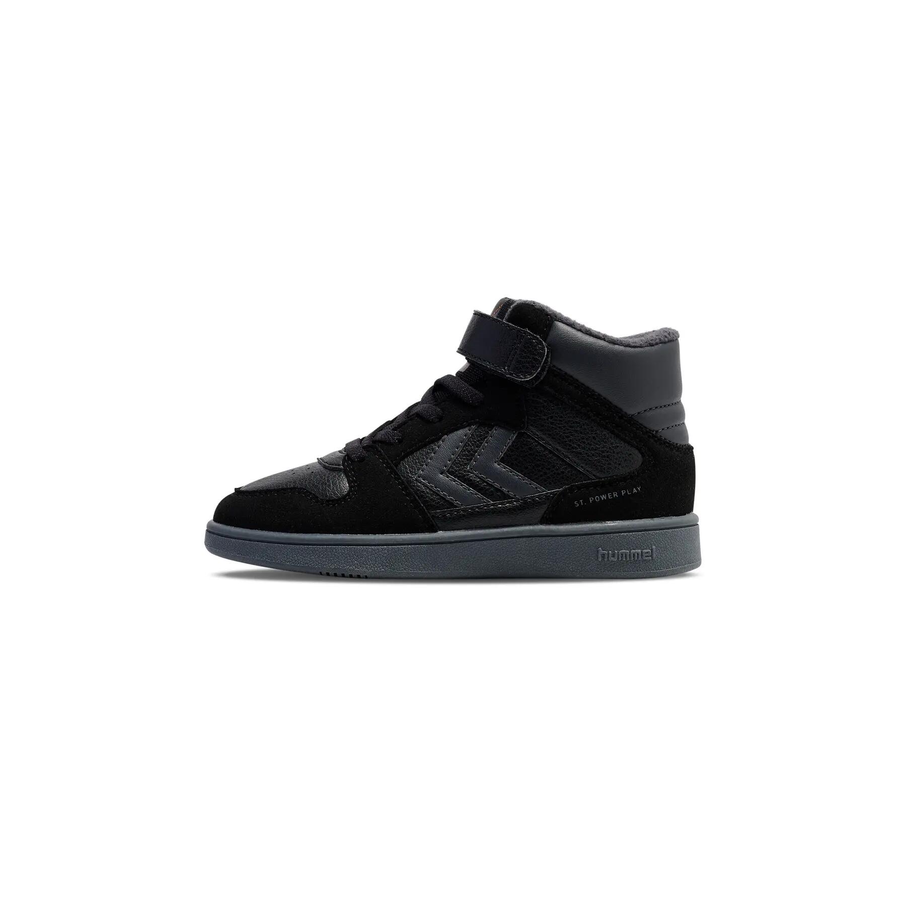 Baskets bébé Hummel St Power Play Mid WT 2/7
