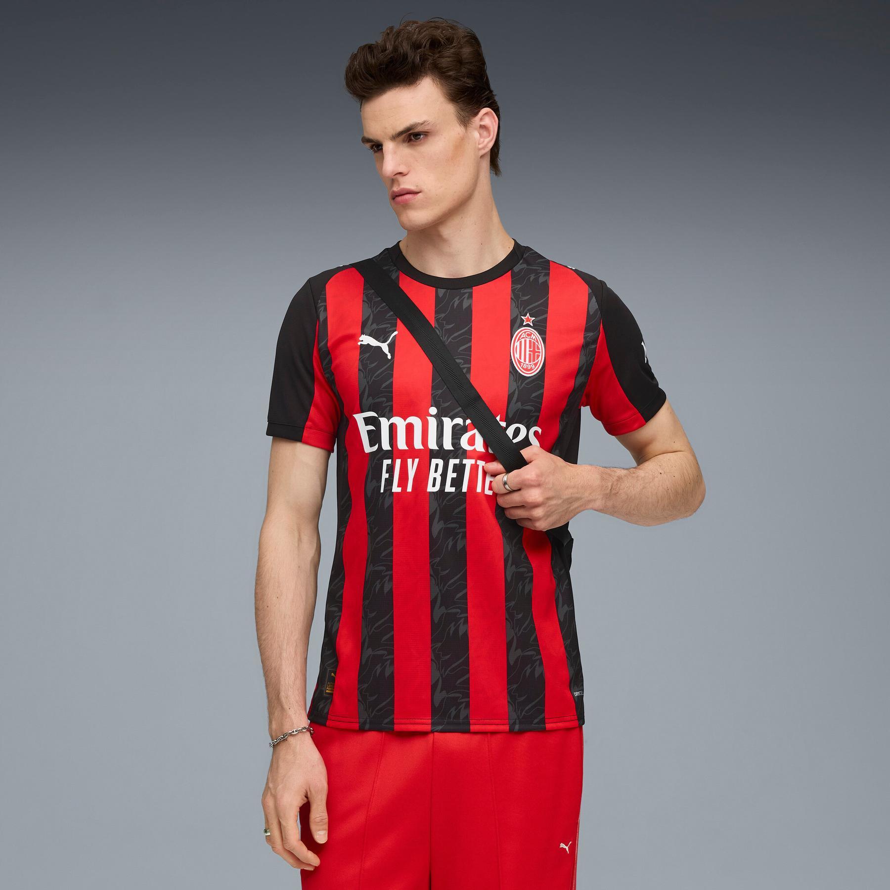 Camiseta local AC Milán 2025/26 2/7