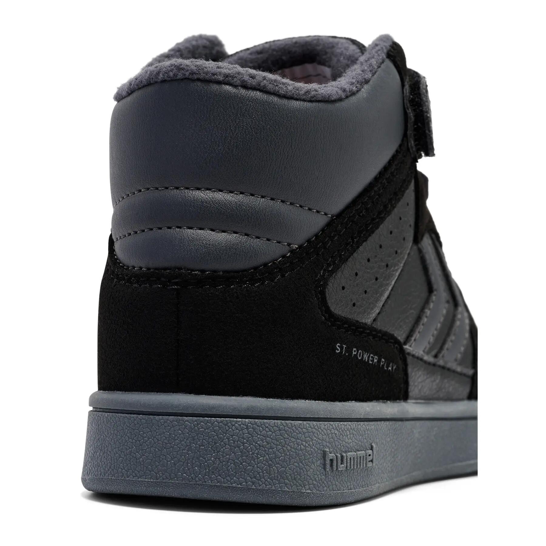 Baskets bébé Hummel St Power Play Mid WT 5/7