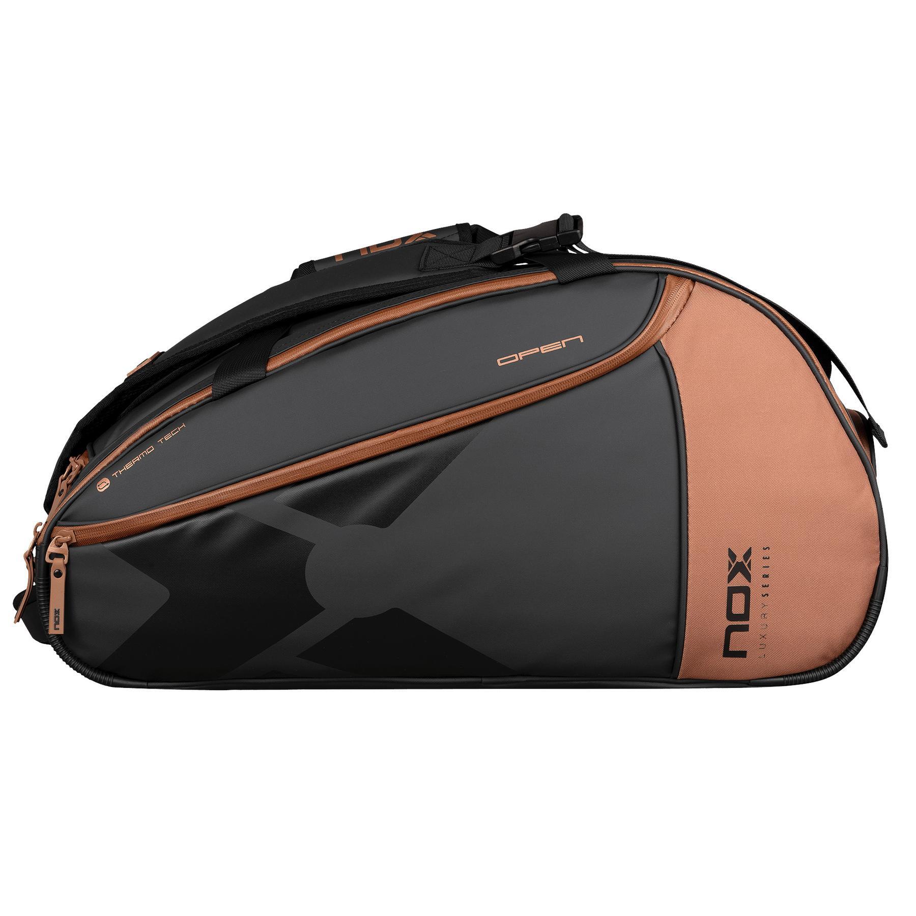 Zaino Nox Luxury Open Séries 3/7