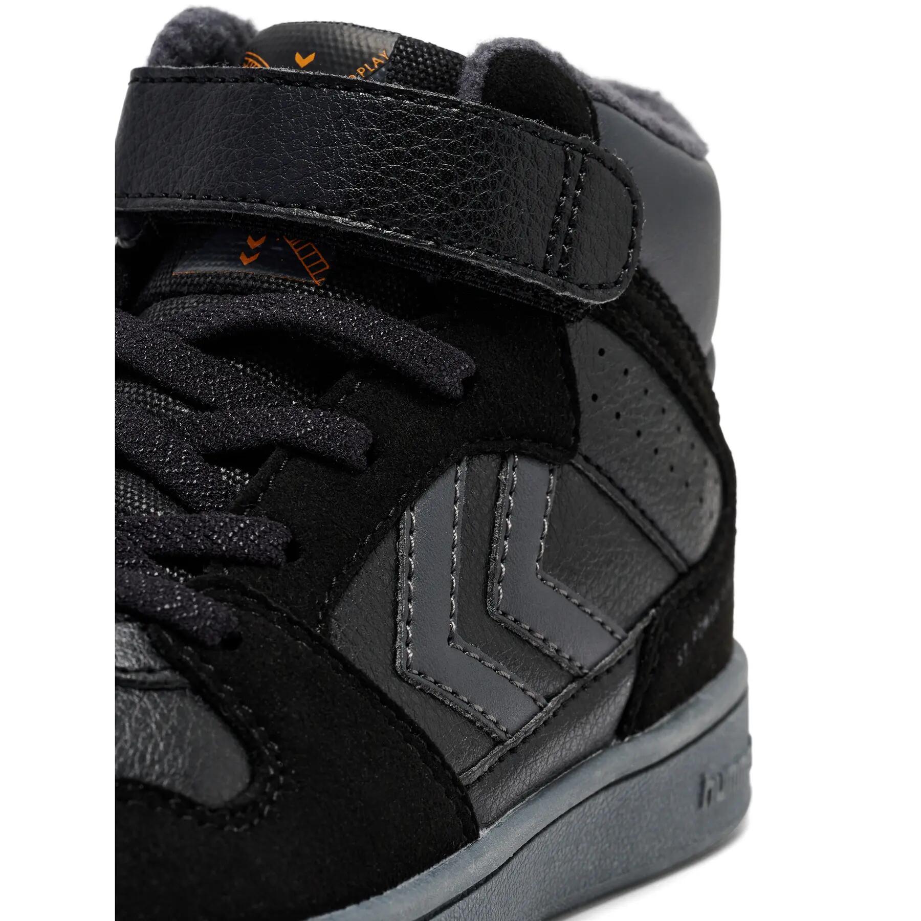 Baskets bébé Hummel St Power Play Mid WT 7/7
