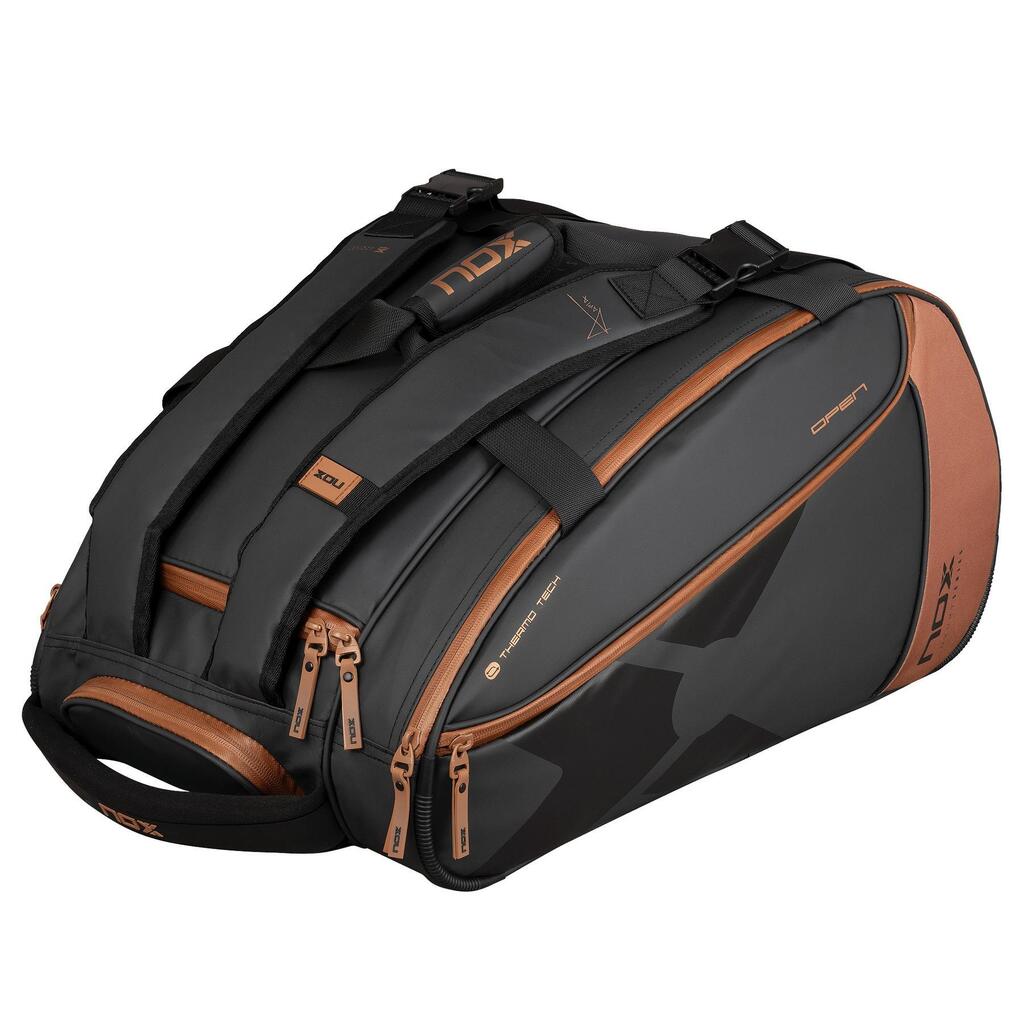 Backpack Nox Luxury Open Séries