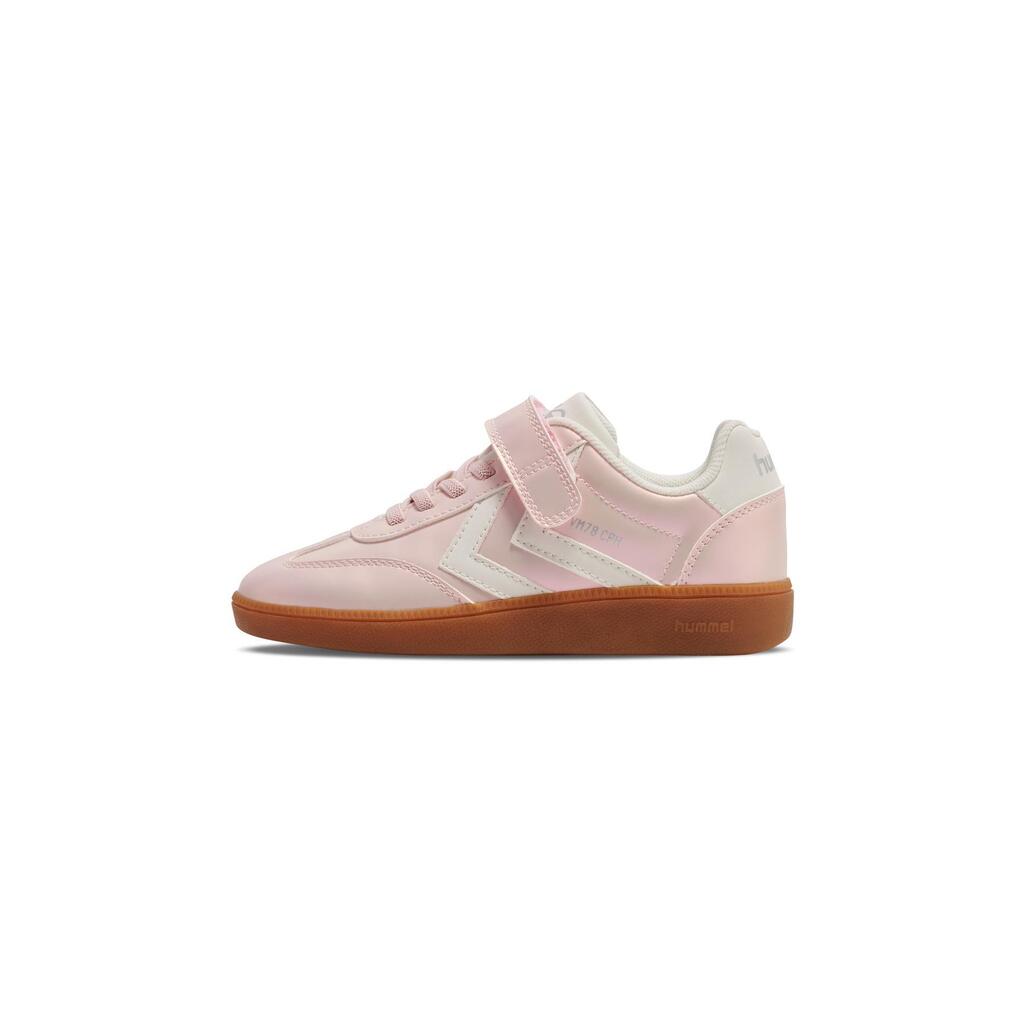 Baby Trainers Hummel VM78 CPH Metallic