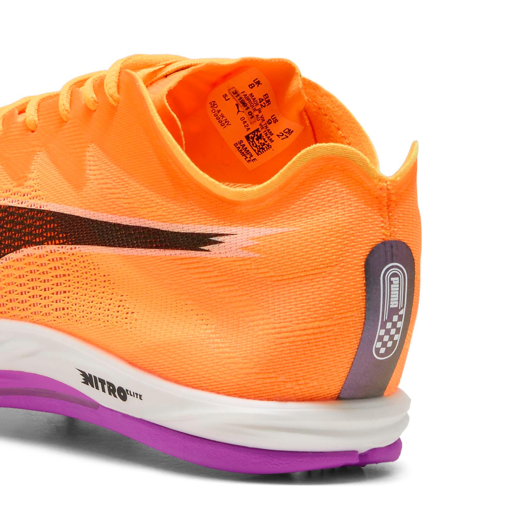 Spikes Leichtathletikschuhe Puma Nitro Elite 3 6/6
