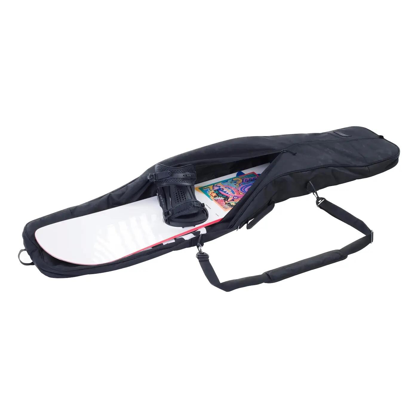 Sac pour snowboard – planches jusqu'à 165 cm – bandoulière amovible 2/3