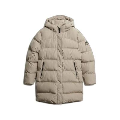 Donsjack voor dames superdry sports