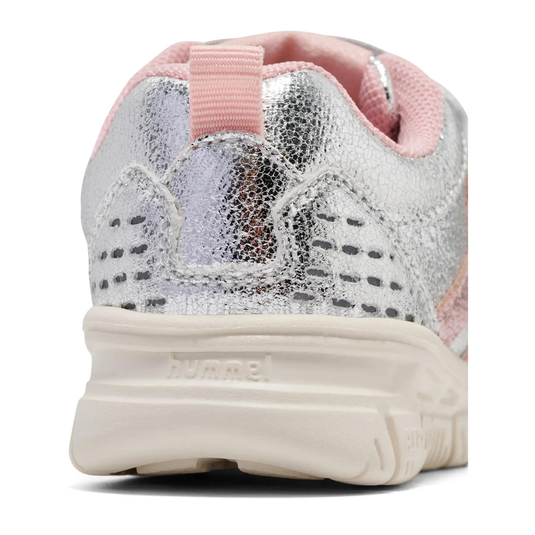 Sapatilhas de bebés Hummel Crosslite Glitter 7/7