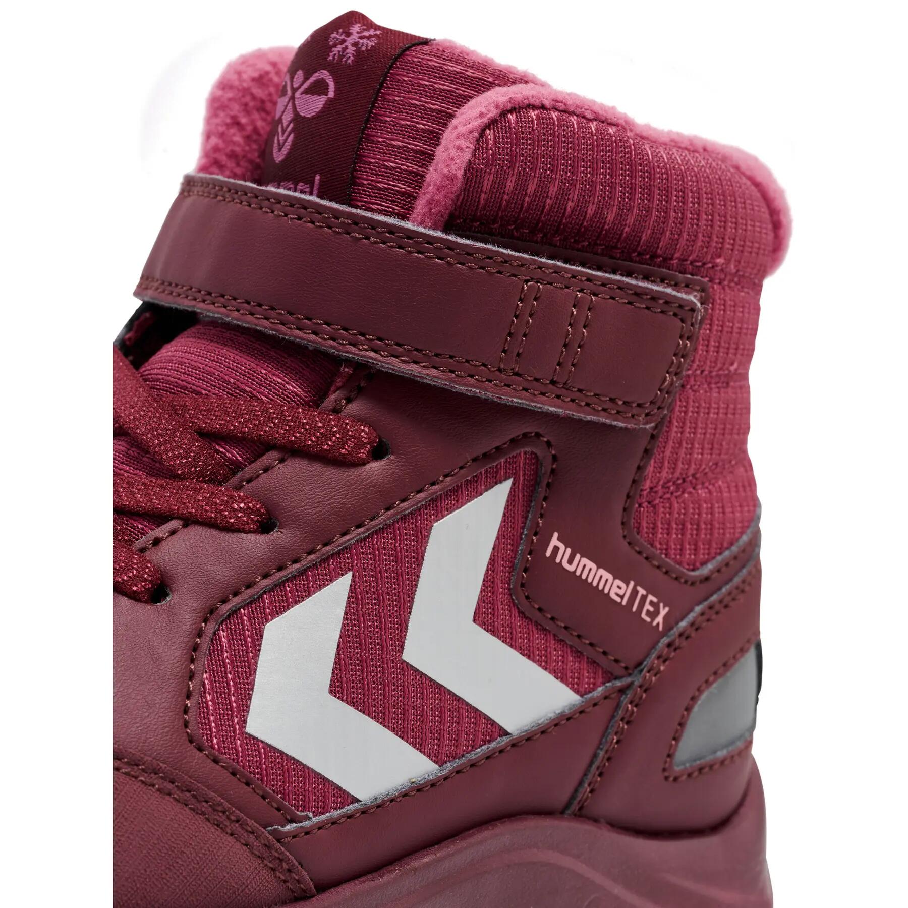 Bottes d'hiver enfant Hummel Explorer Tex 7/7