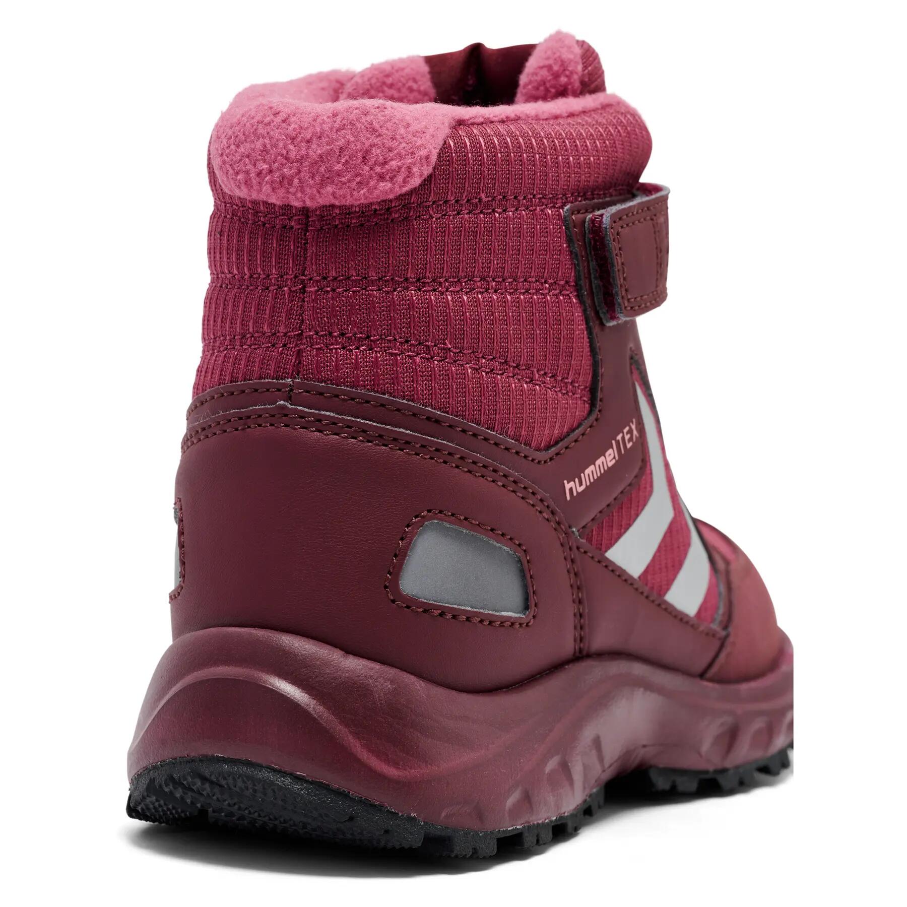 Bottes d'hiver enfant Hummel Explorer Tex 6/7
