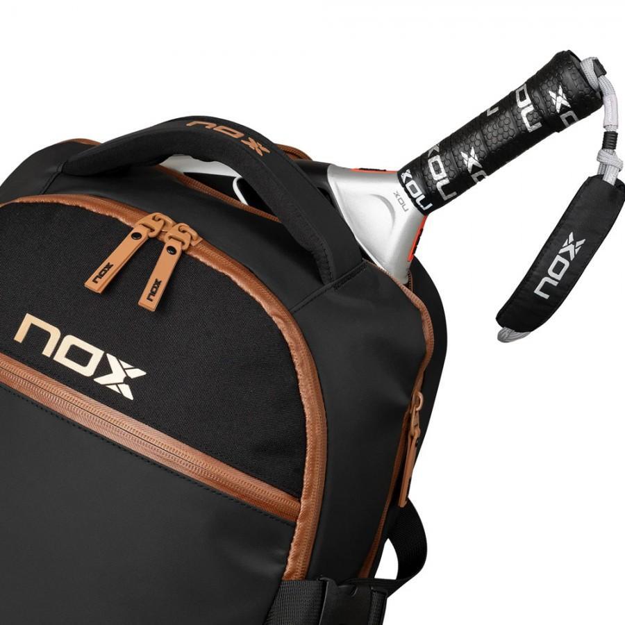 Sac à dos Nox Luxury Open Séries 4/7