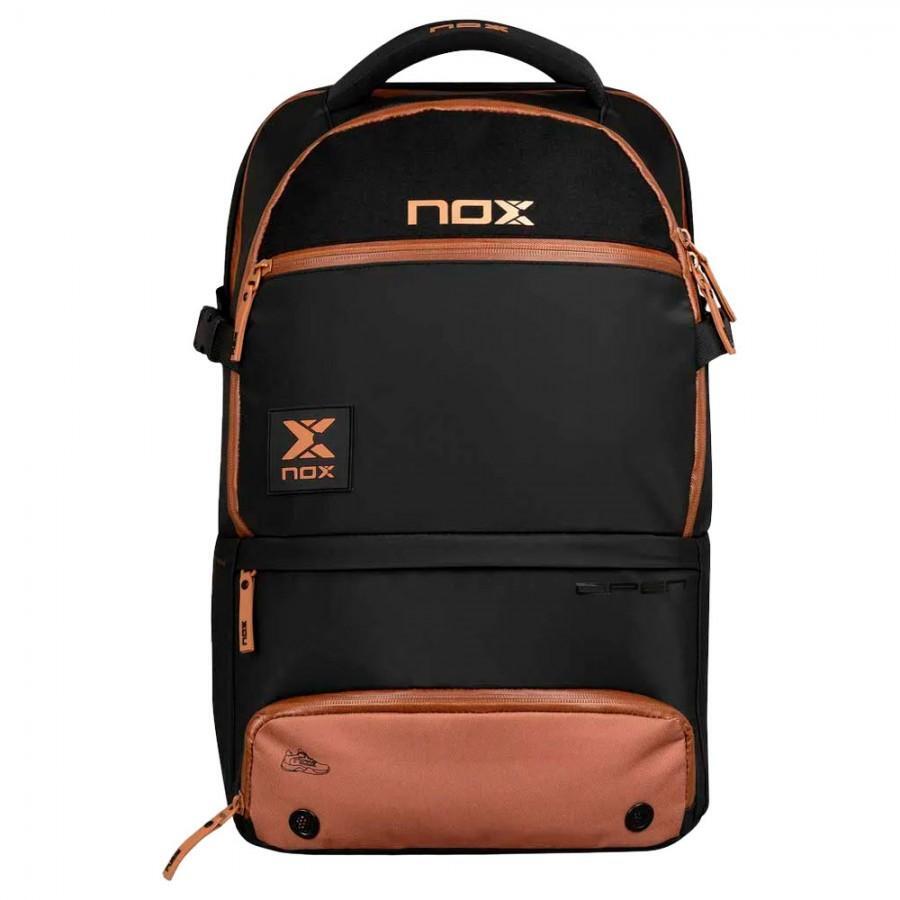 Backpack Nox Luxury Open Séries