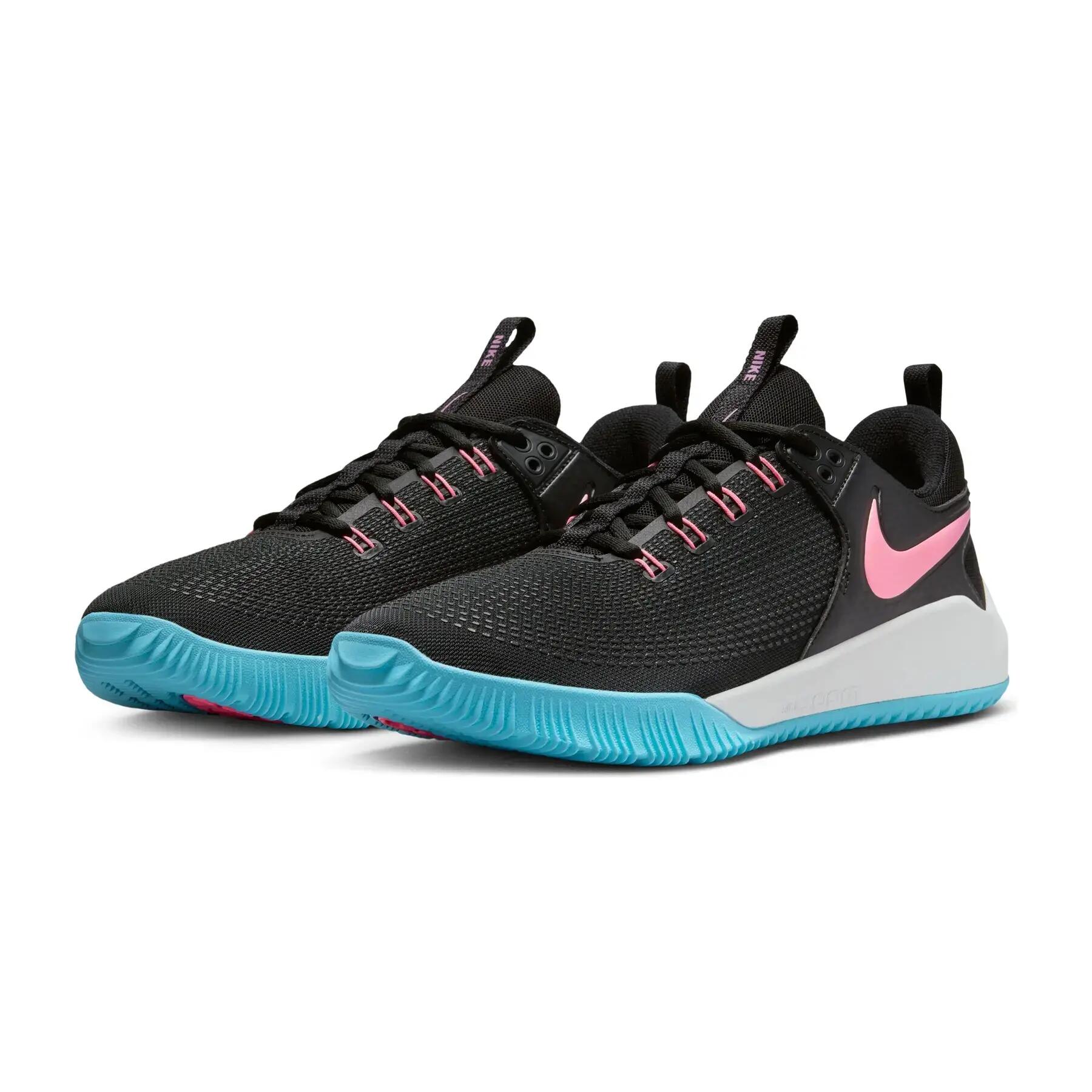 womens nike air zoom hyperace volleyball shoes