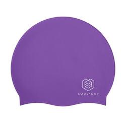 Bonnet de bain Soul Cap Adulte Regular - Violet