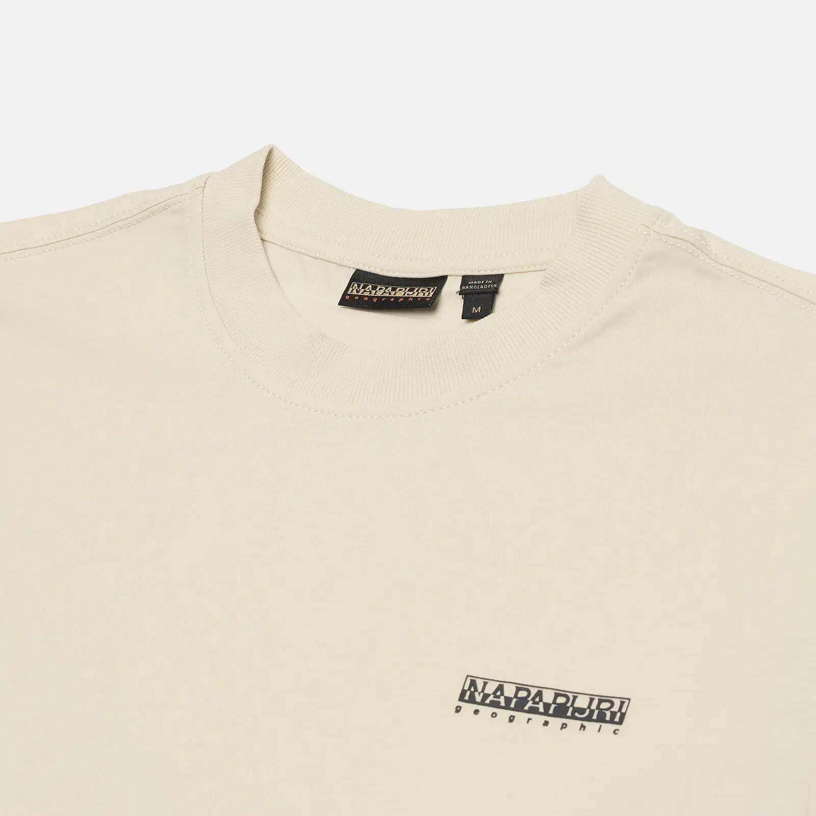 T-shirt Napapijri S-Small Box 5/5