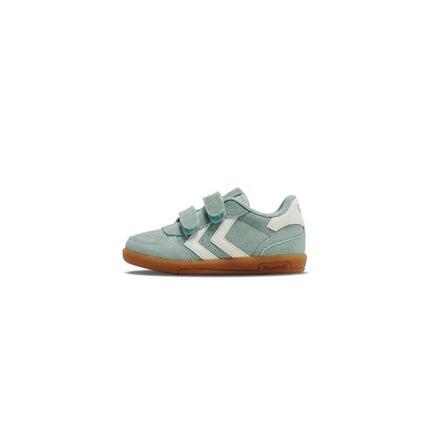 Baskets bébé Hummel Victory Suede II