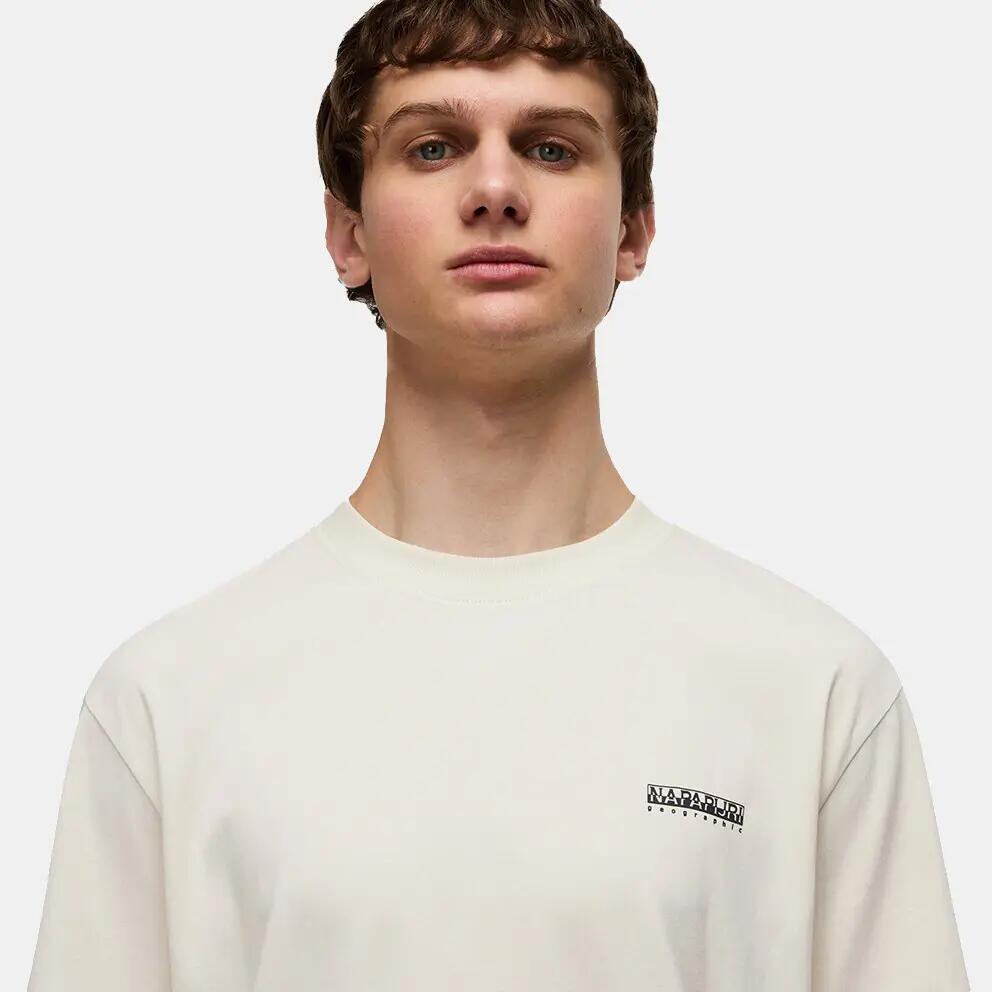 T-shirt Napapijri S-Small Box 4/5