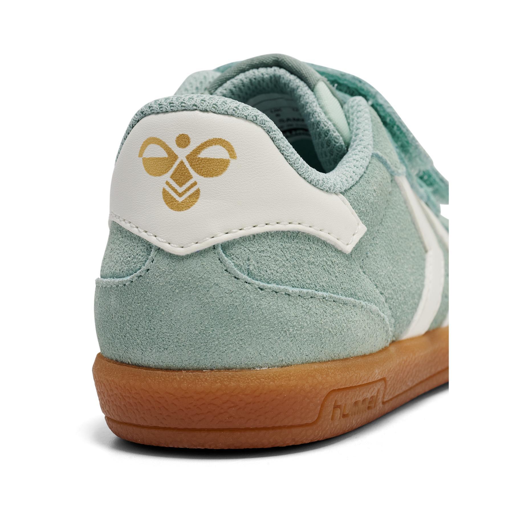 Baskets bébé Hummel Victory Suede II 7/7