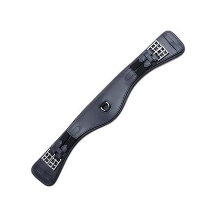 Sangle anatomique d'équitation en cuir Premier Equine Tamarro