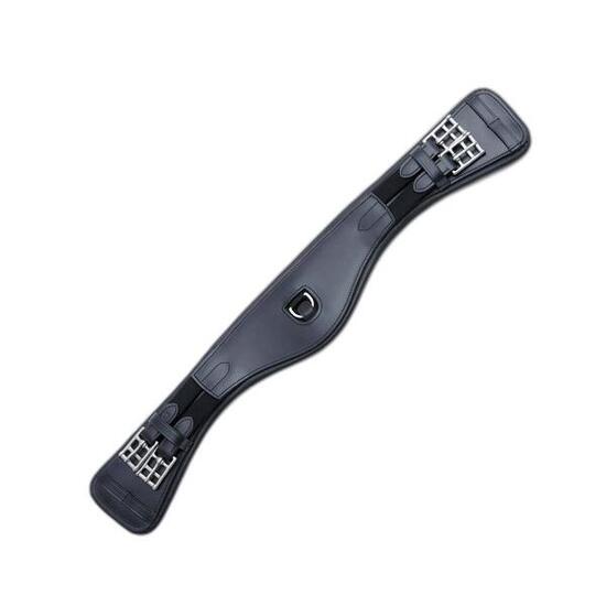 Sangle anatomique d'équitation en cuir Premier Equine Tamarro